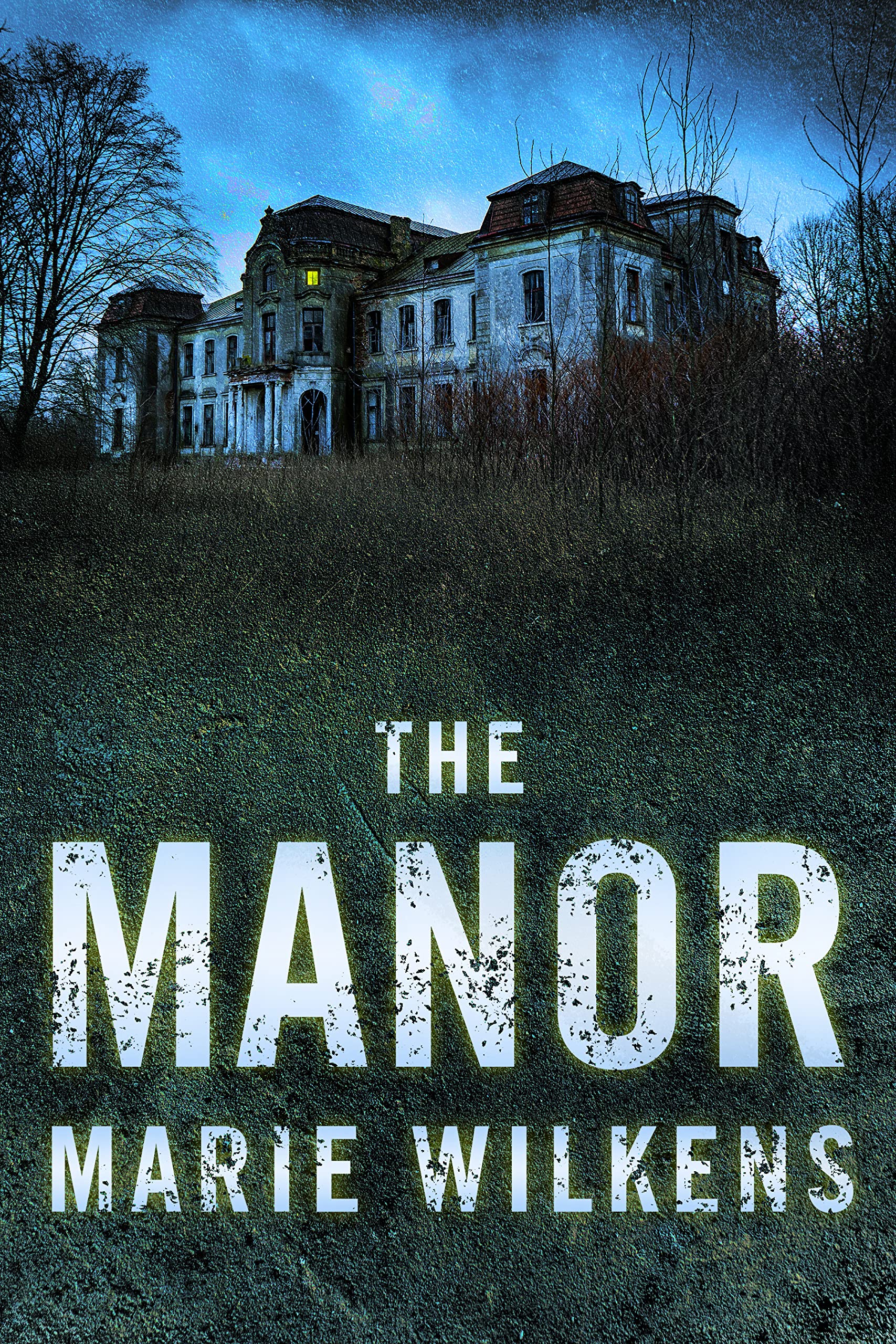 The Manor: A Riveting Haunted House Mystery Boxset