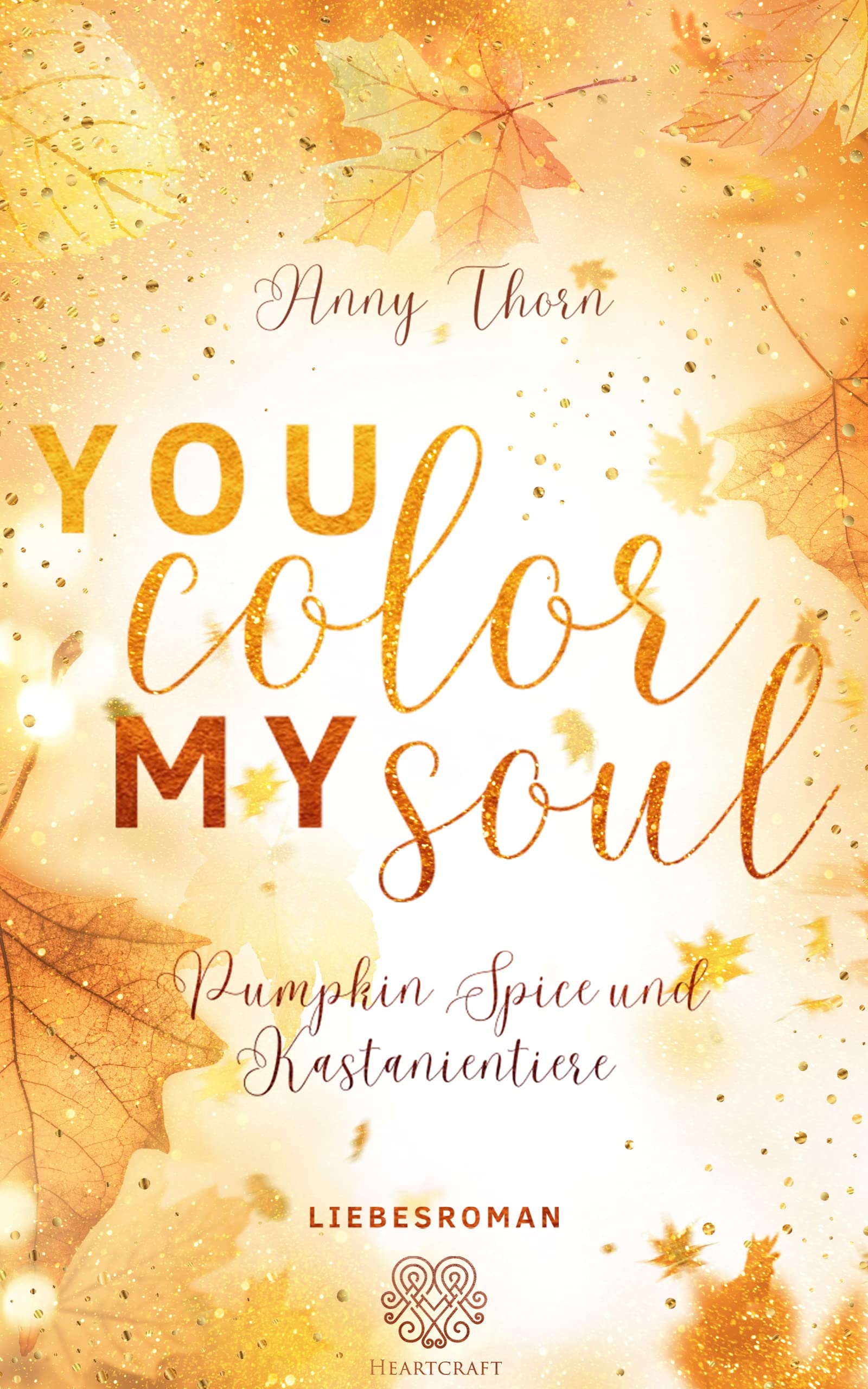 You color my soul - Pumpkin Spice und Kastanientiere
