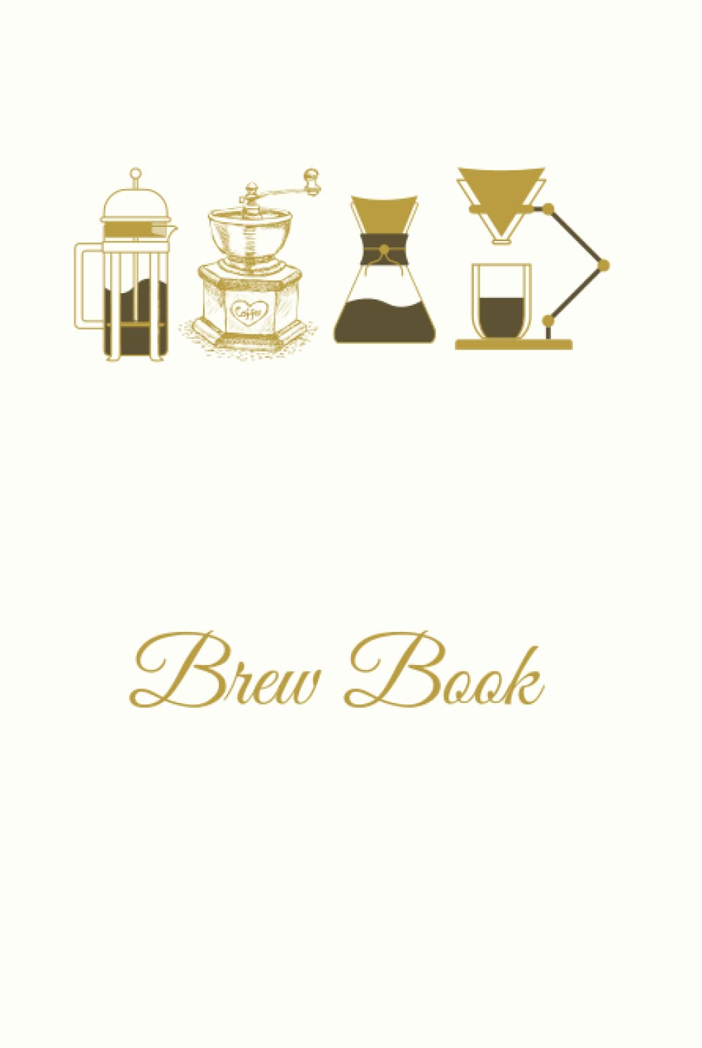 Barista Brew Book coffee brewing log book by Baby Barista Goodreads