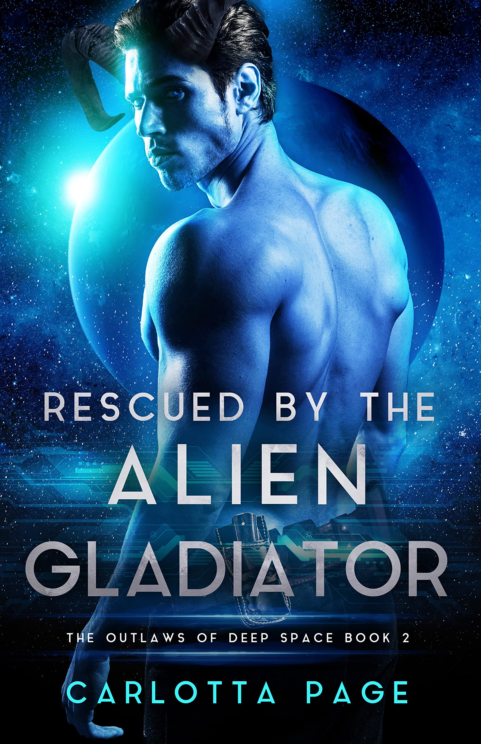 Rescued by the Alien Gladiator
