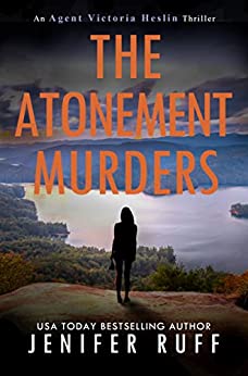 The Atonement Murders book cover