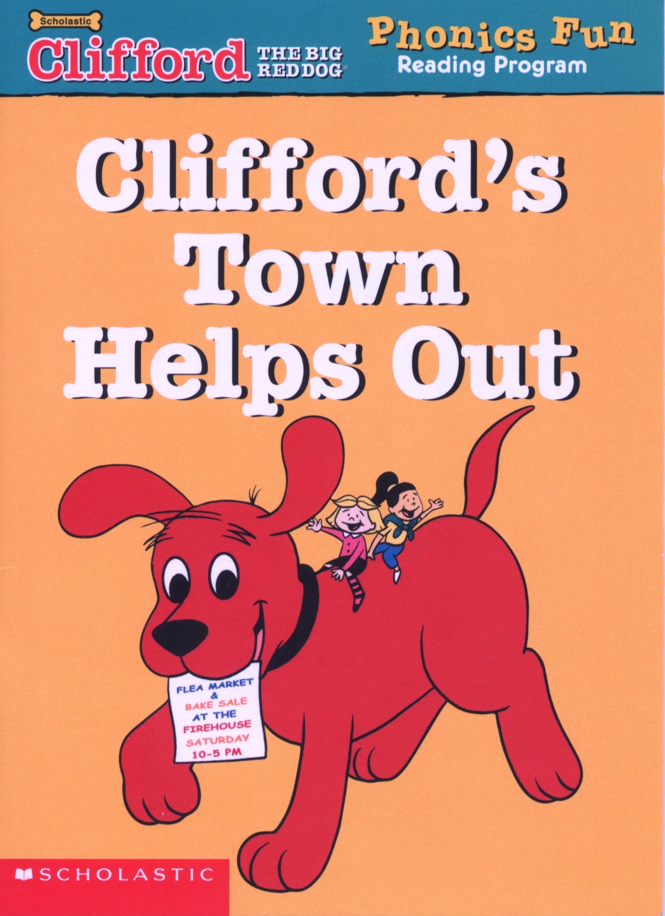 Clifford's Town Helps Out by Donna Taylor Goodreads