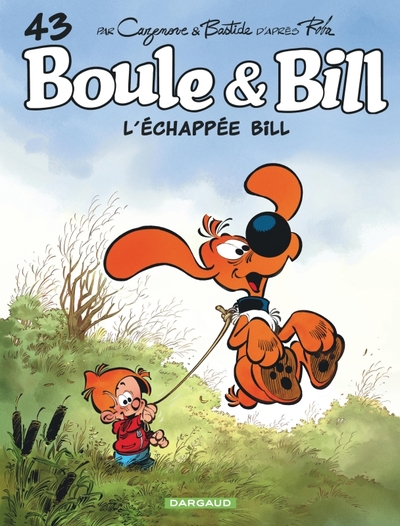 L'échappée Bill book cover