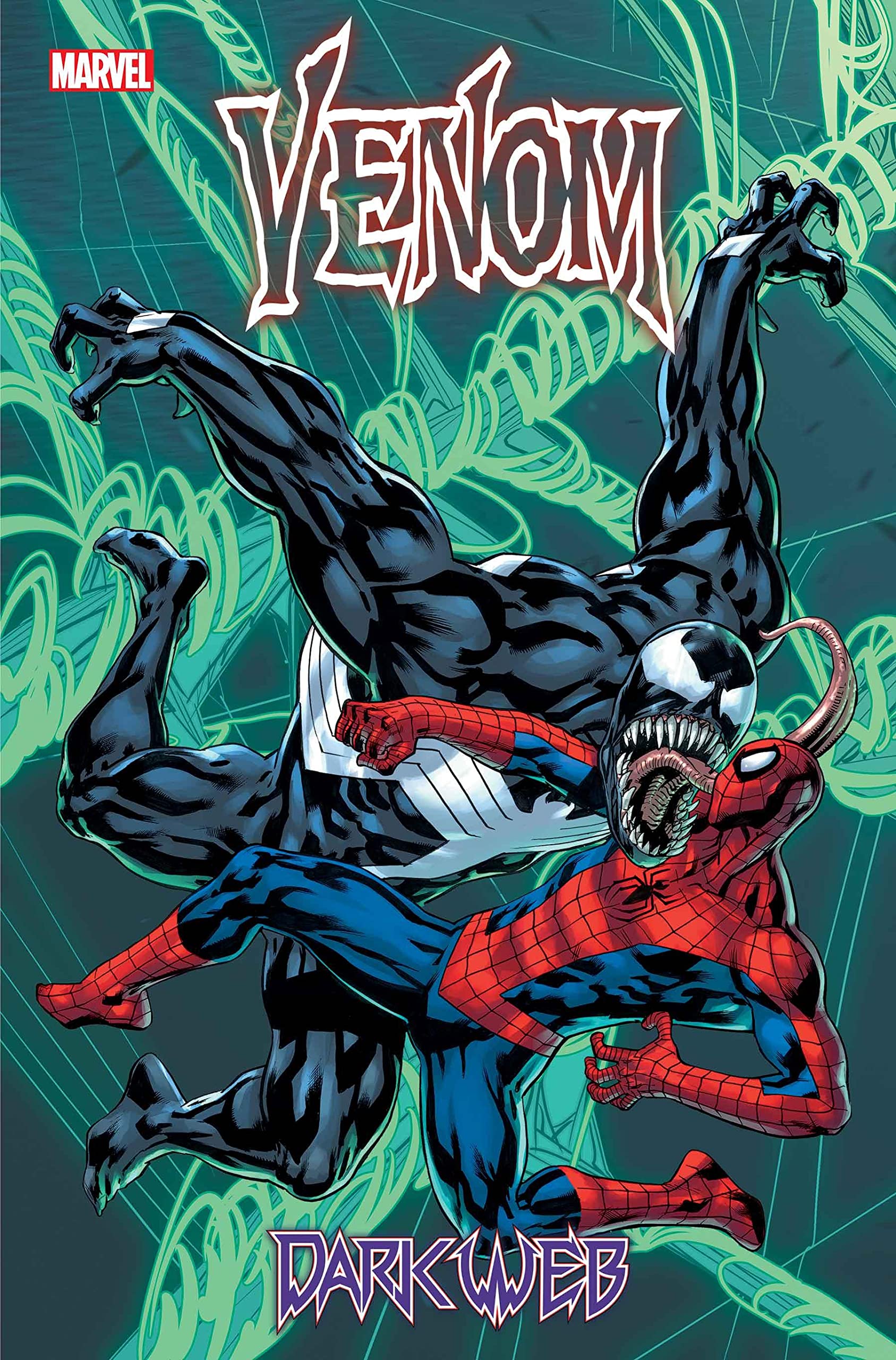 Venom (2021-) #14 book cover