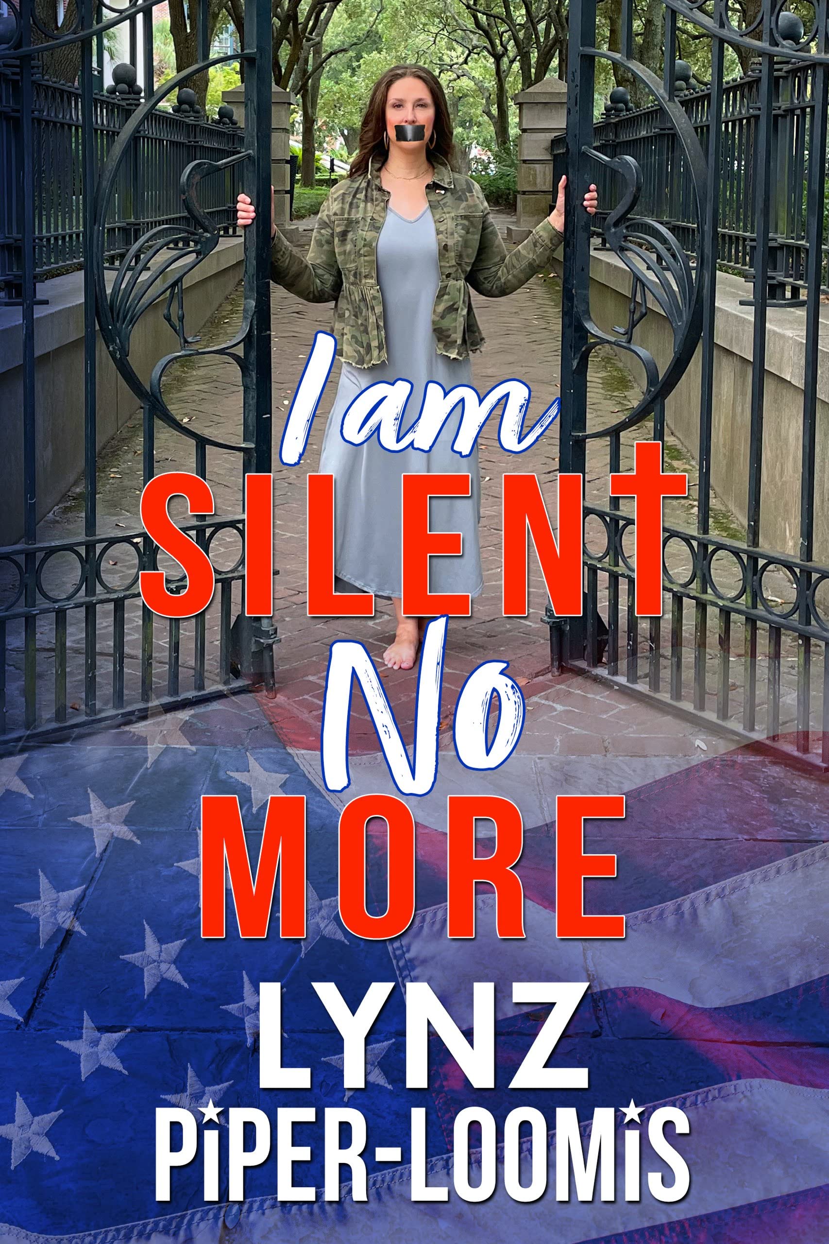 I Am Silent No More by Lynz PiperLoomis Goodreads