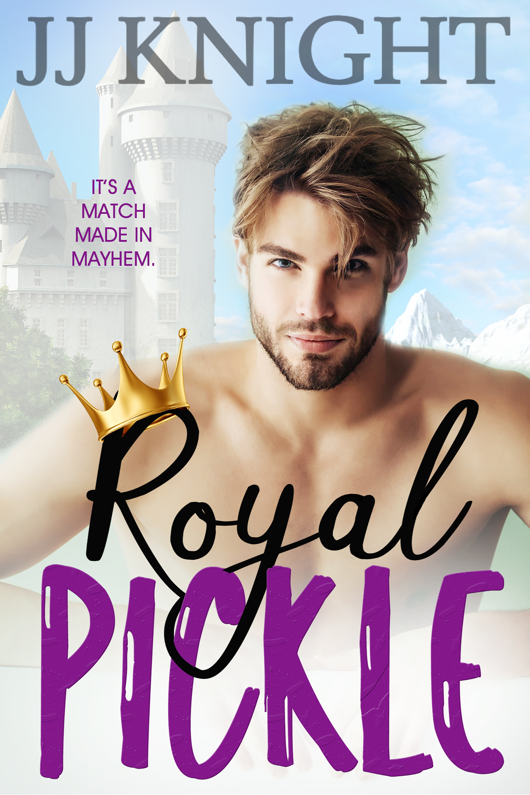 Royal Pickle