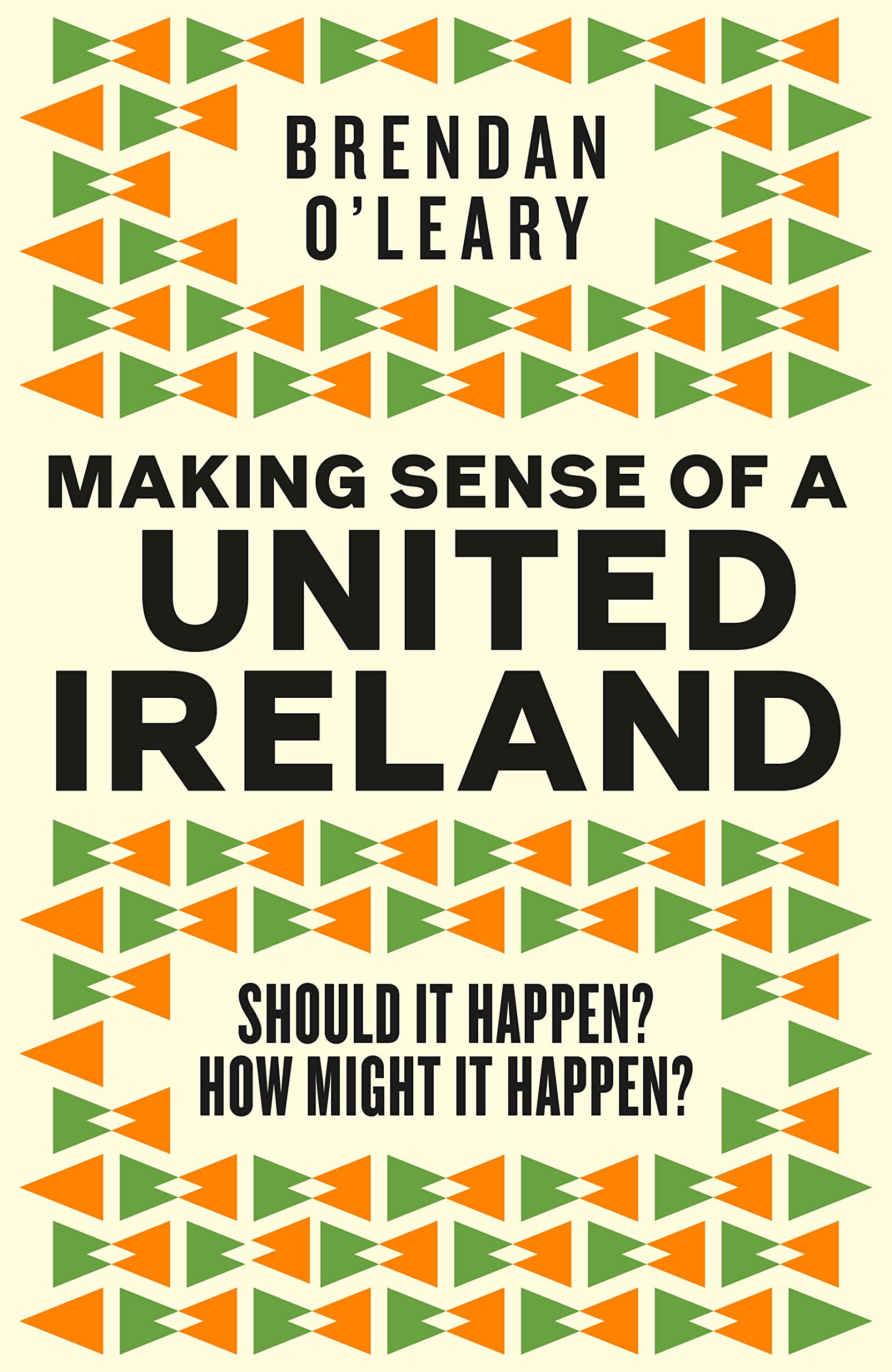 Making Sense Of A United Ireland