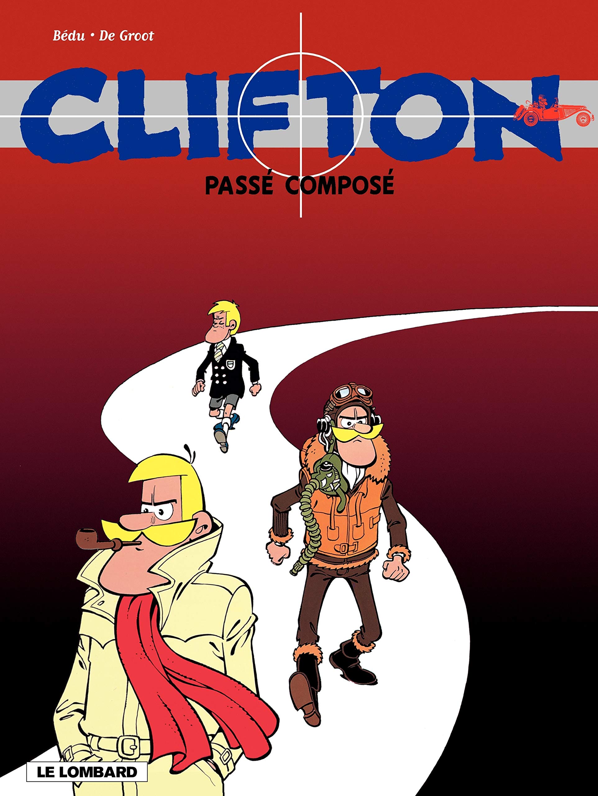 Clifton - Tome 10 book cover