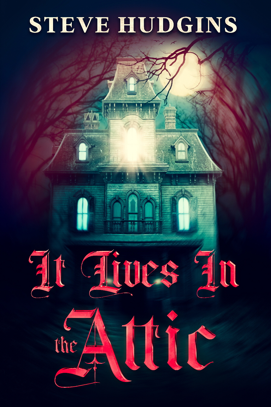 It Lives in the Attic by Steve Hudgins Goodreads