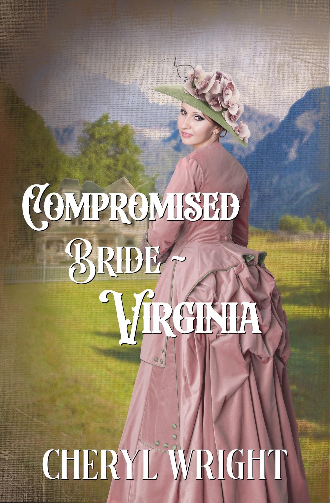 Compromised Brides book cover 2