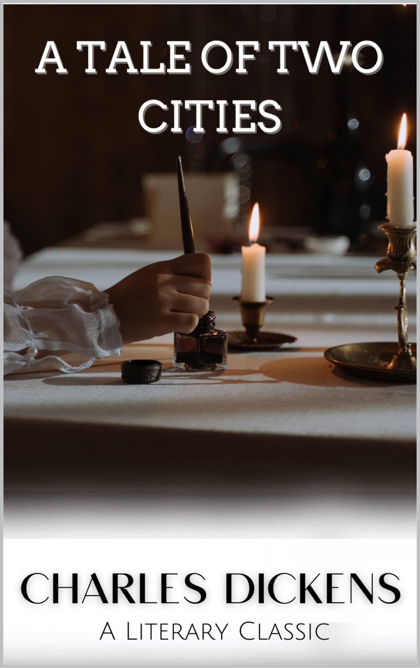 A Tale of Two Cities by Charles Dickens by Charles Dickens | Goodreads