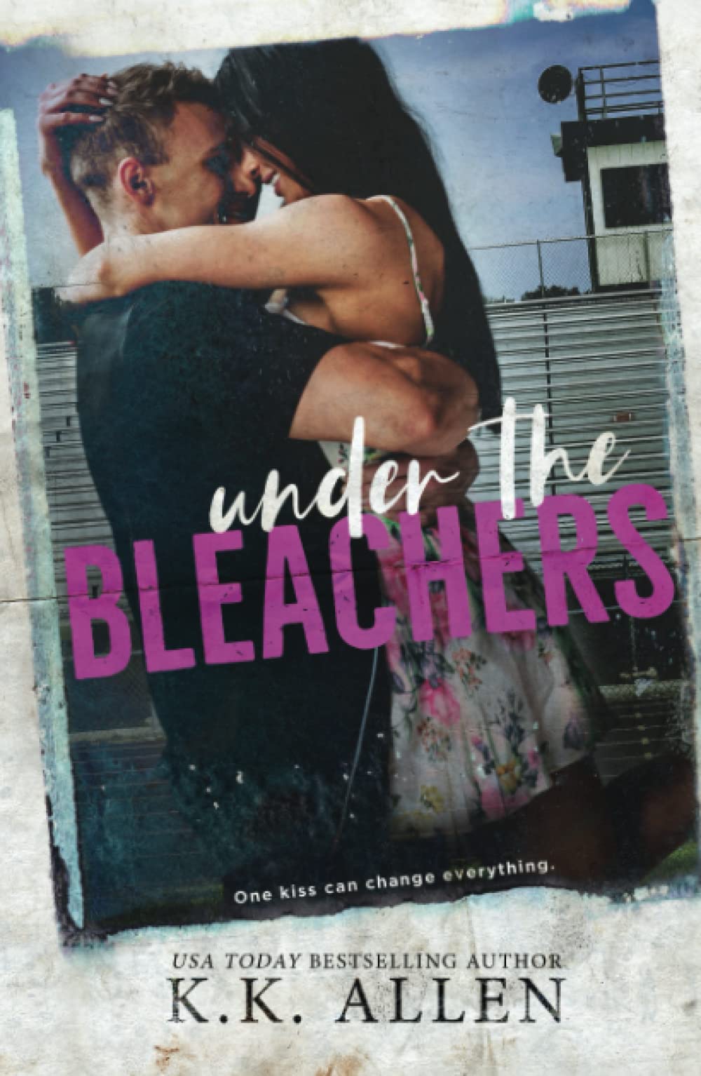 Under the Bleachers by K.K. Allen Goodreads