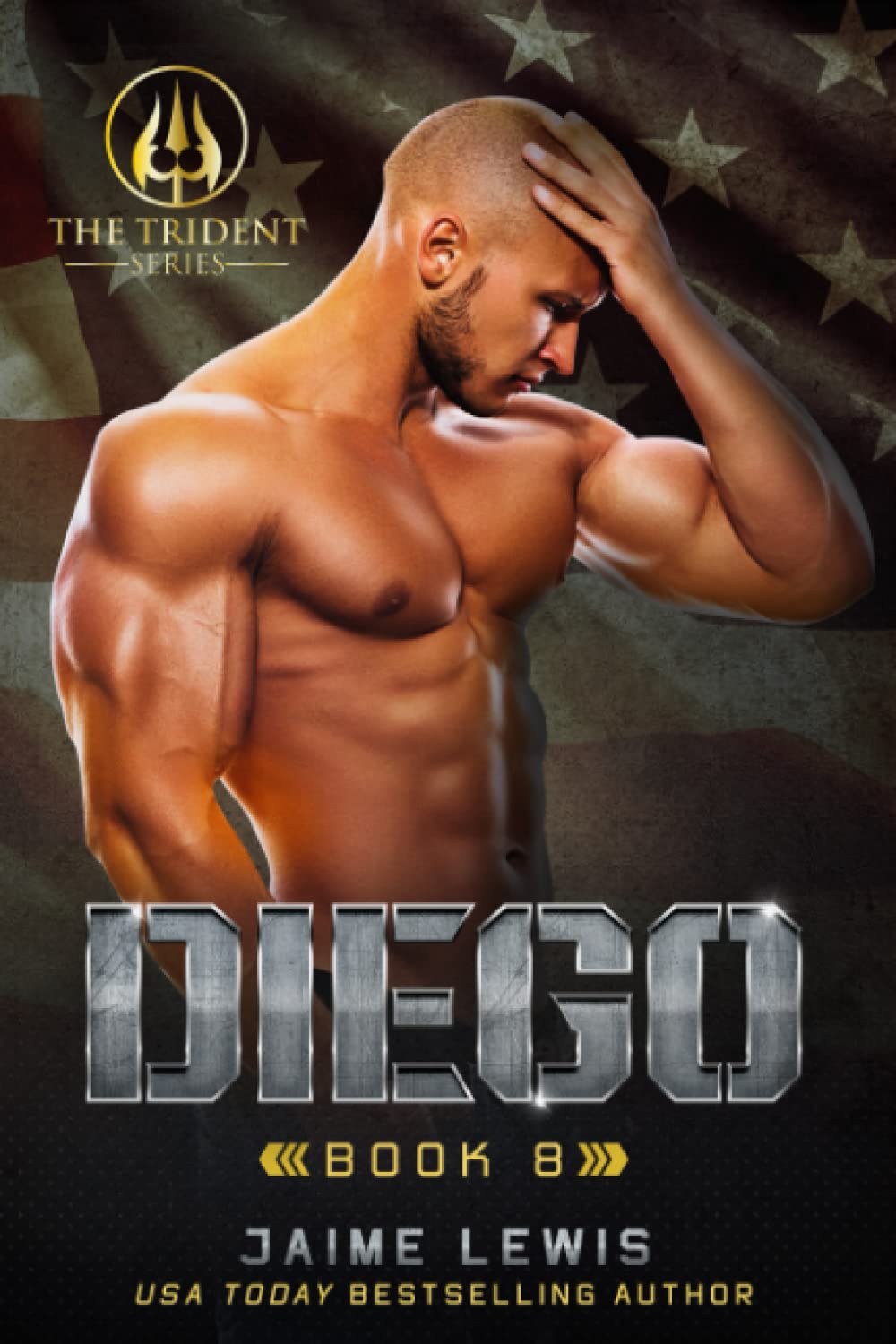 DIEGO book cover