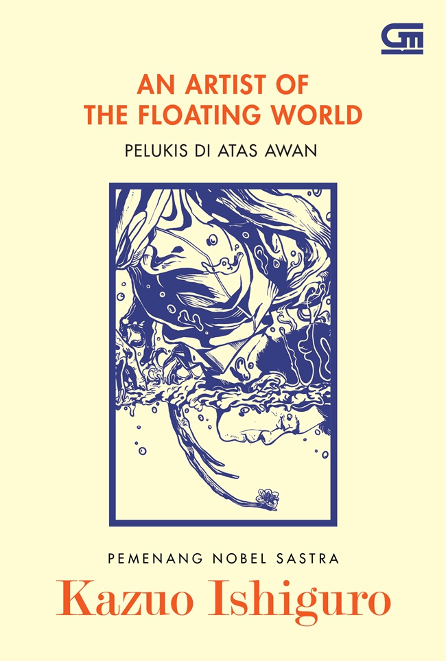 An Artist of the Floating World - Pelukis di Atas Awan