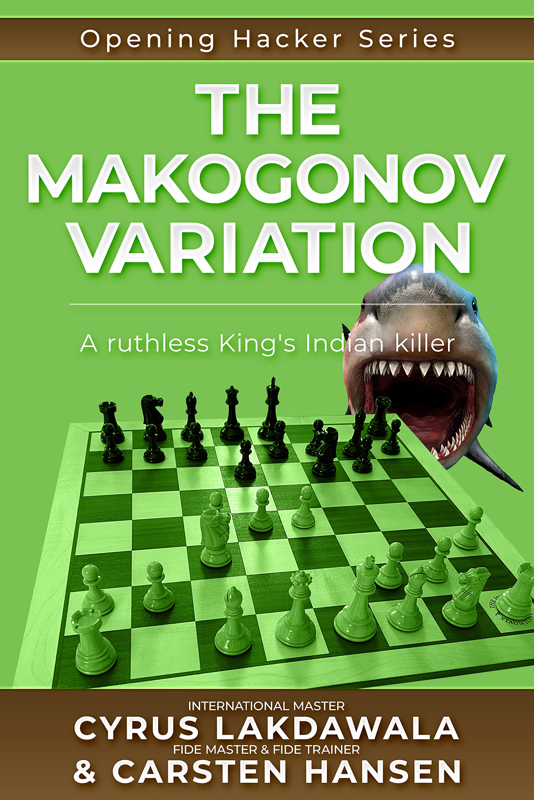 The Makogonov Variation A Ruthless King s Indian Killer By Carsten the-makogonov-variation-a-ruthless-king-s-indian-killer-by-carsten
