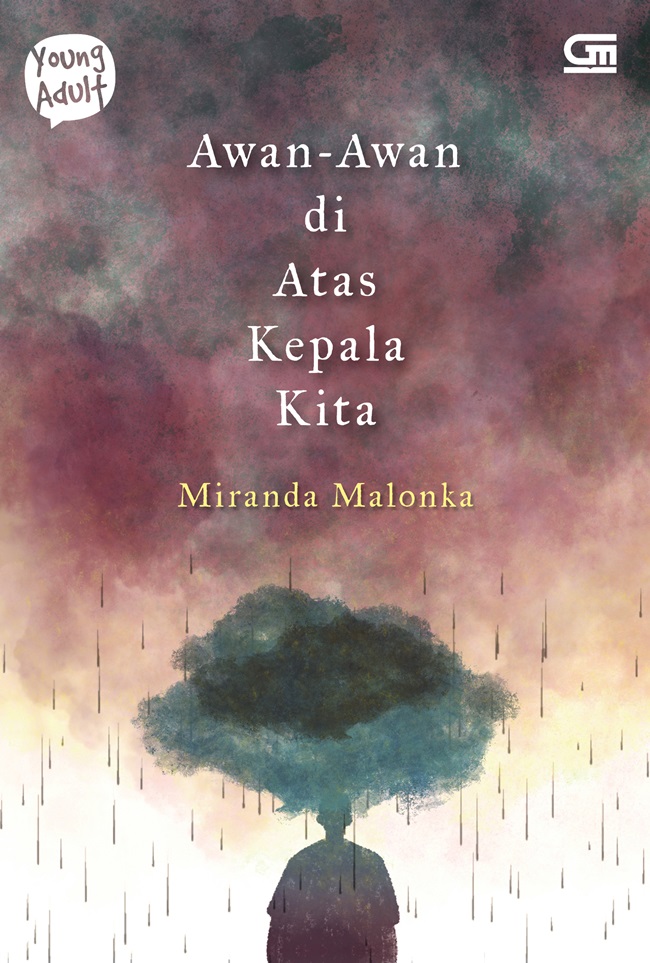 Awan-Awan di Atas Kepala Kita book cover