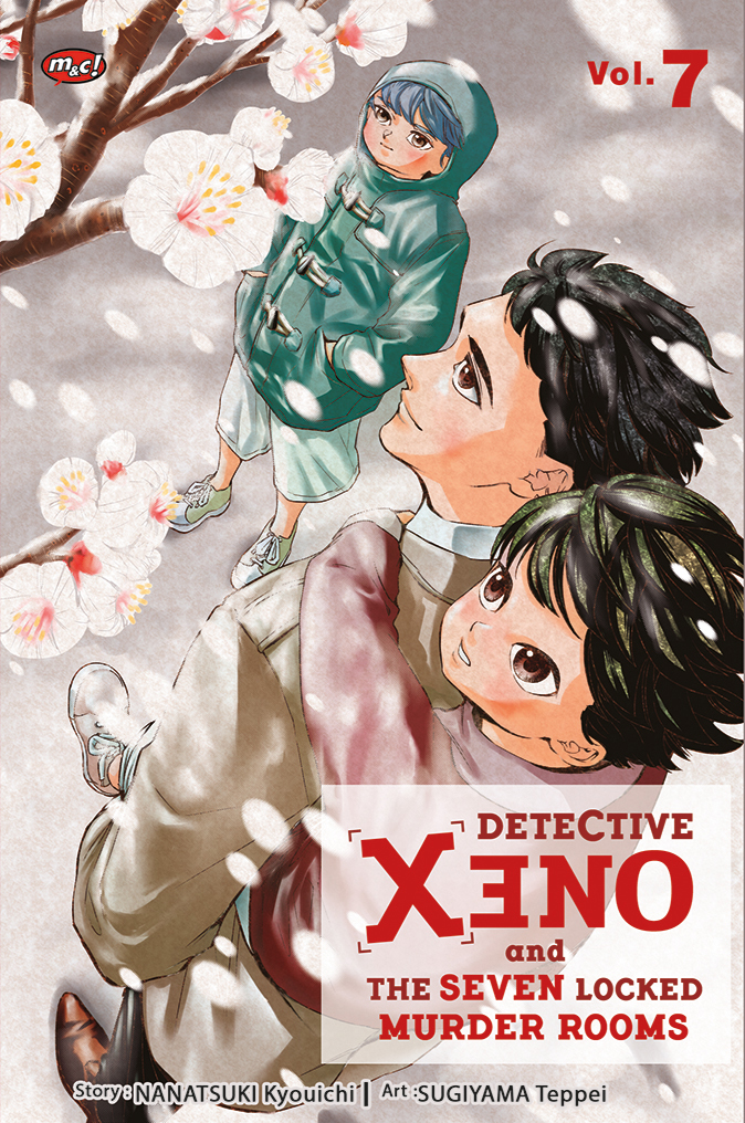 Detective Xeno and the Seven Locked Murder Rooms 7