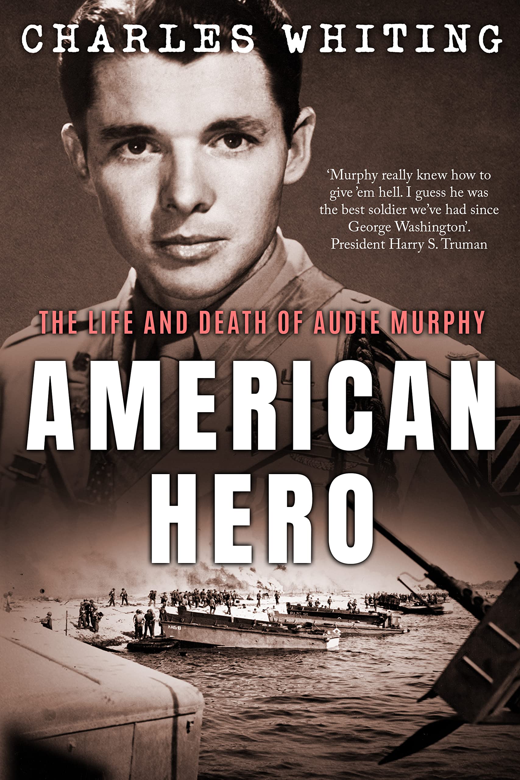 American Hero book cover