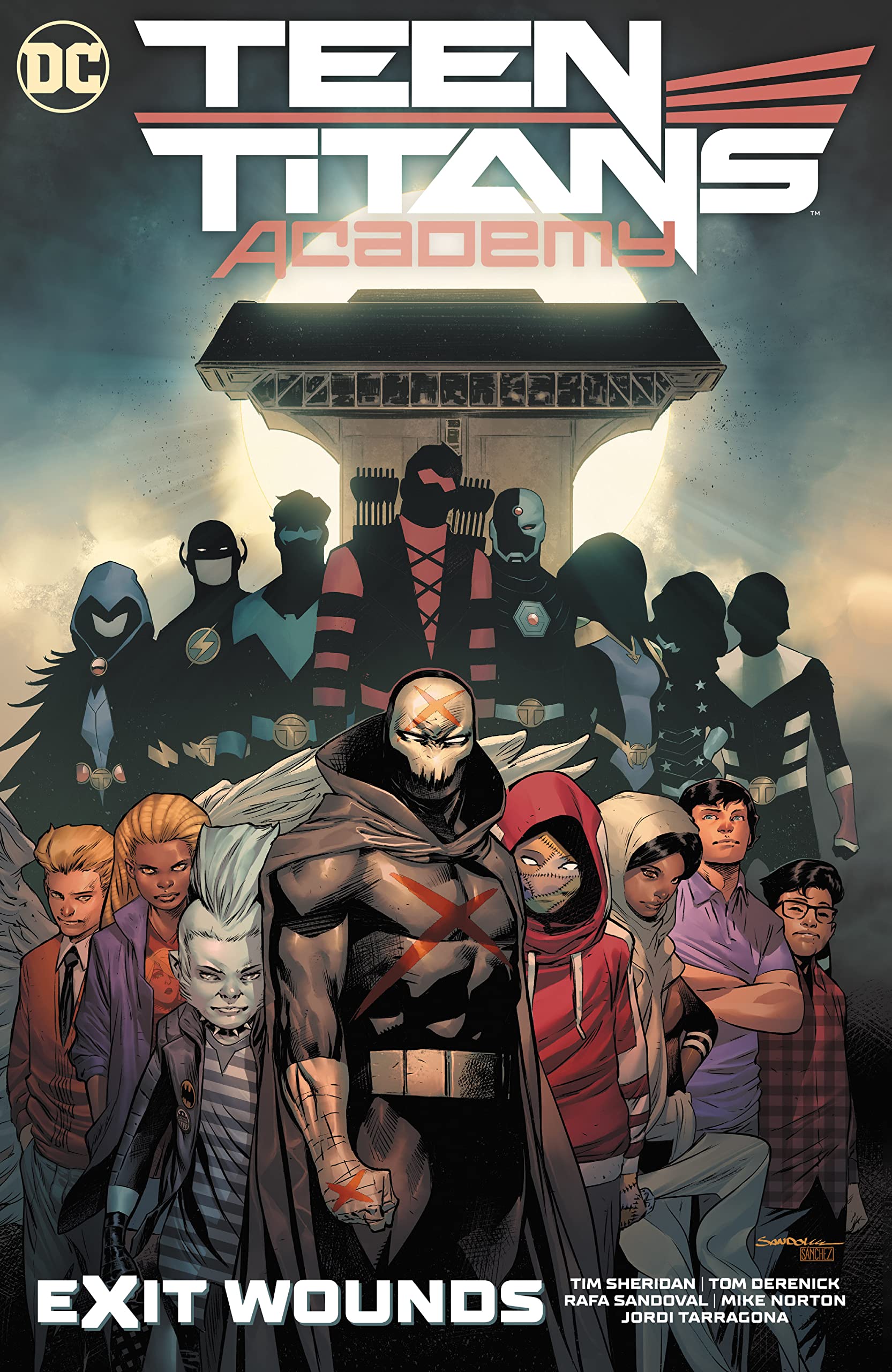 Teen Titans Academy (2021-) Vol. 2: Exit Wounds