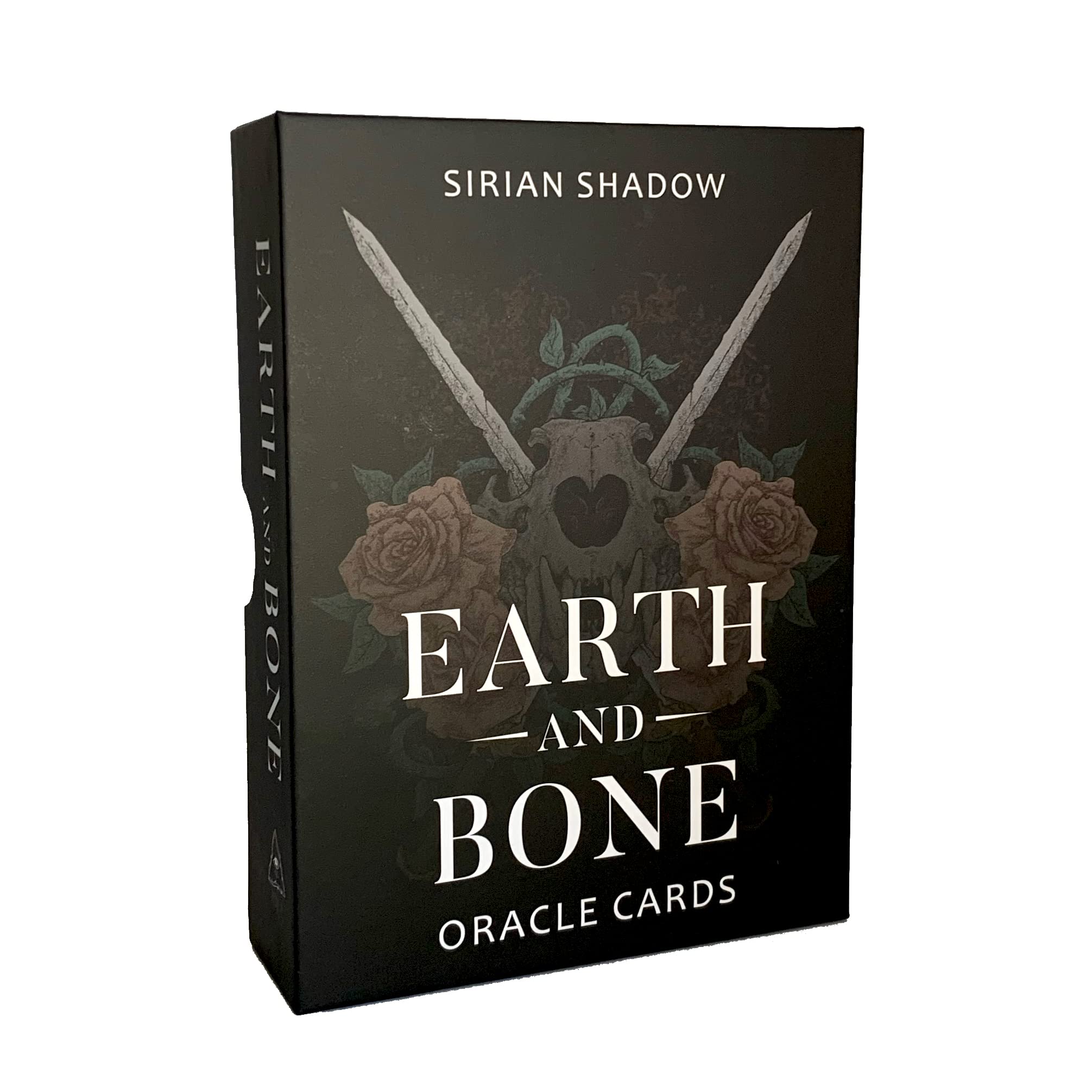 Earth and Bone Oracle: A 42-Card Deck and Guidebook