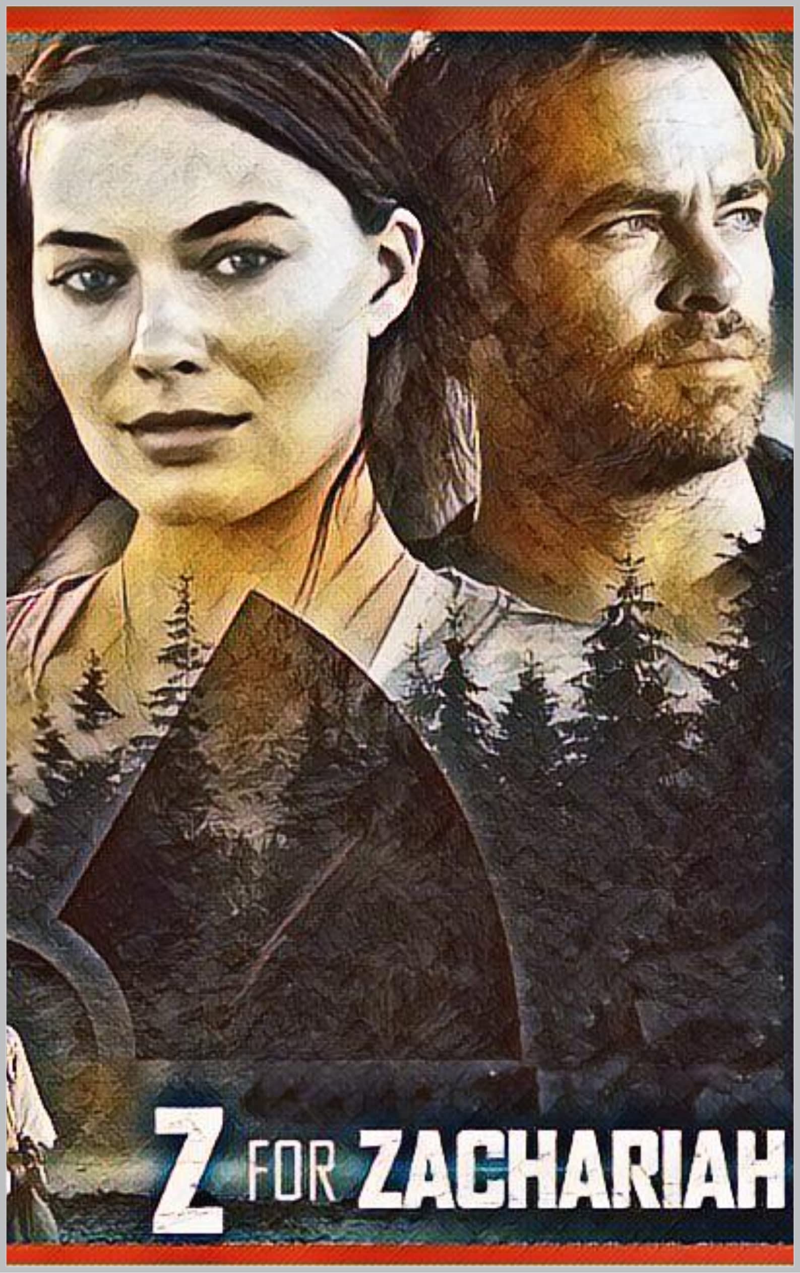 Z For Zachariah Story (Best Mystery Book) by Mr Zayyan Goodreads