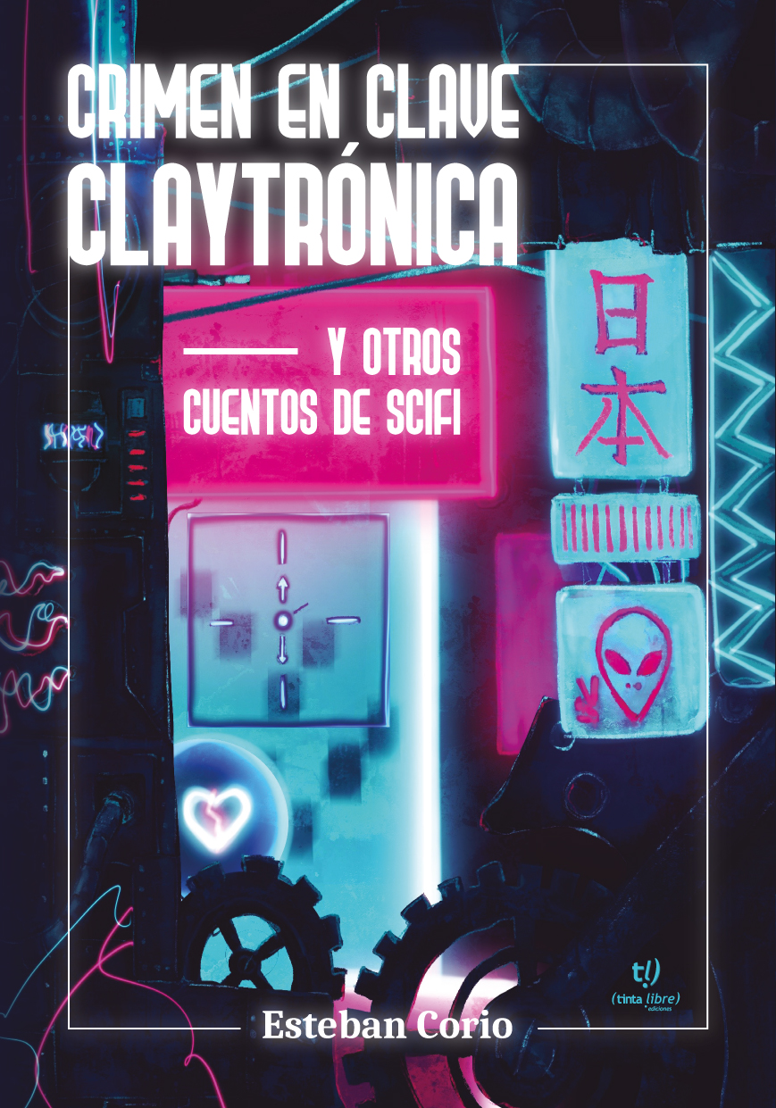 Crimen en clave Claytrónica