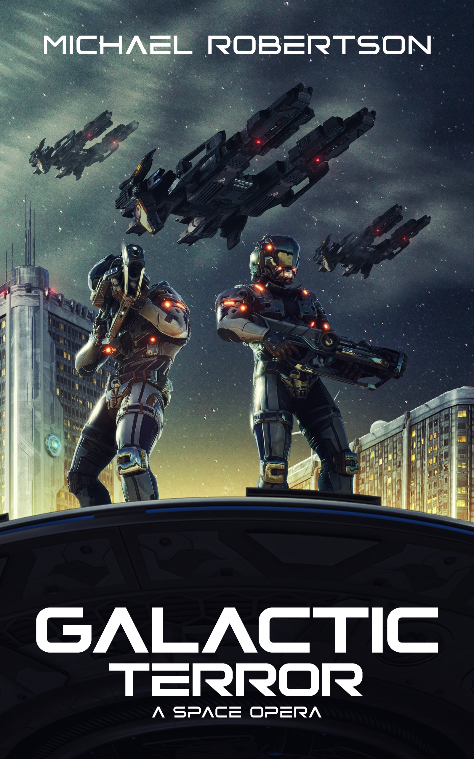 Galactic Terror