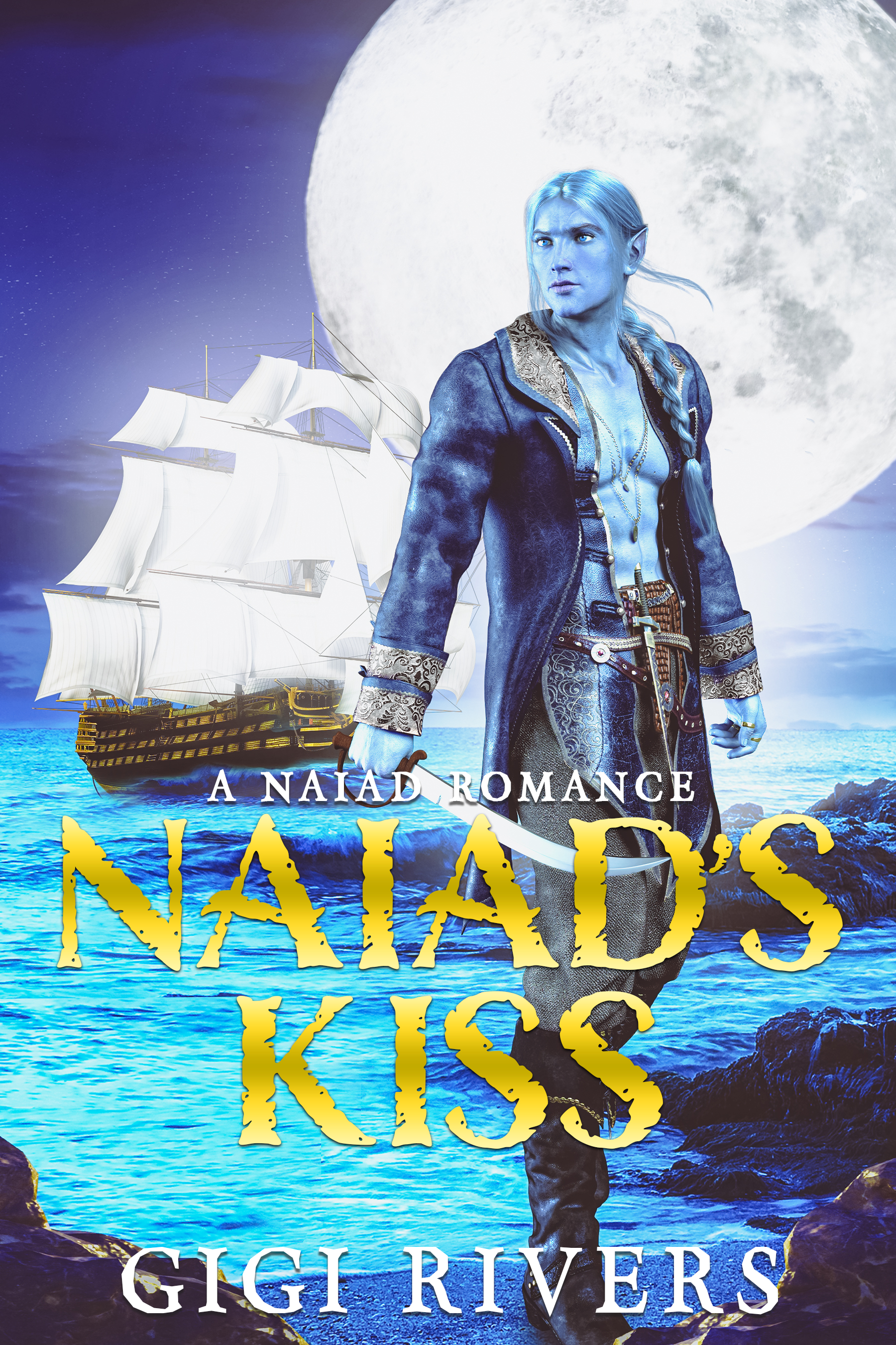 Naiad's Kiss