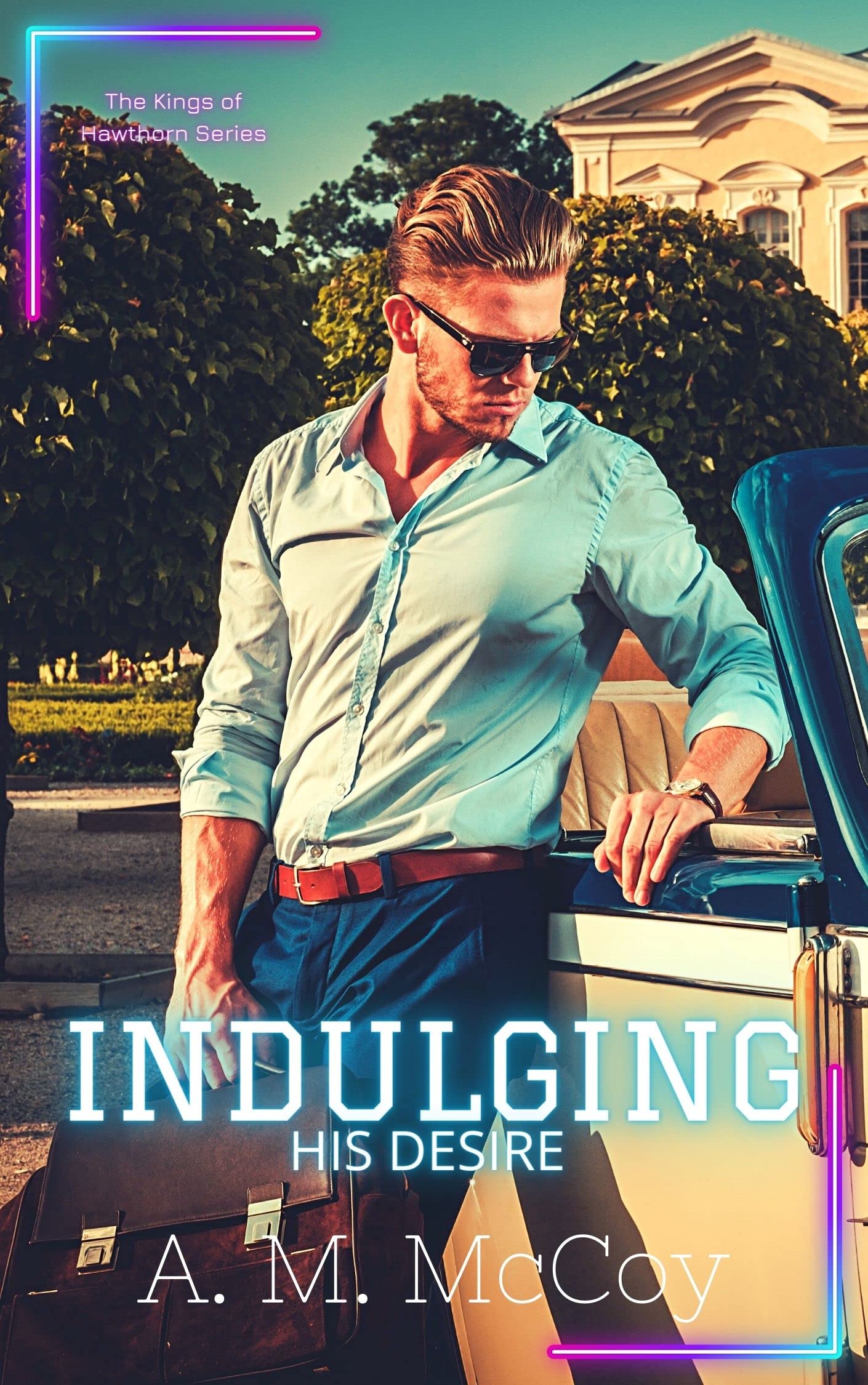 Indulging His Desire book cover