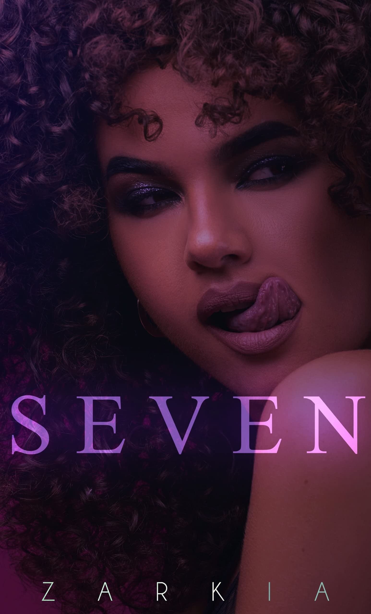 Seven book cover