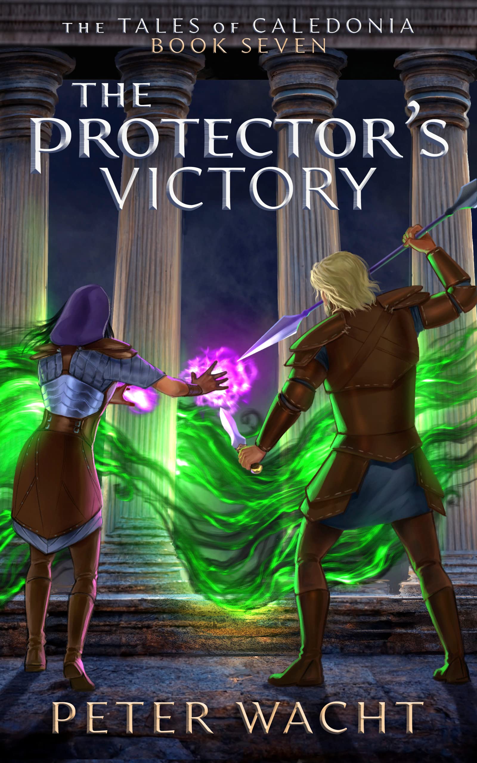 The Protector's Victory
