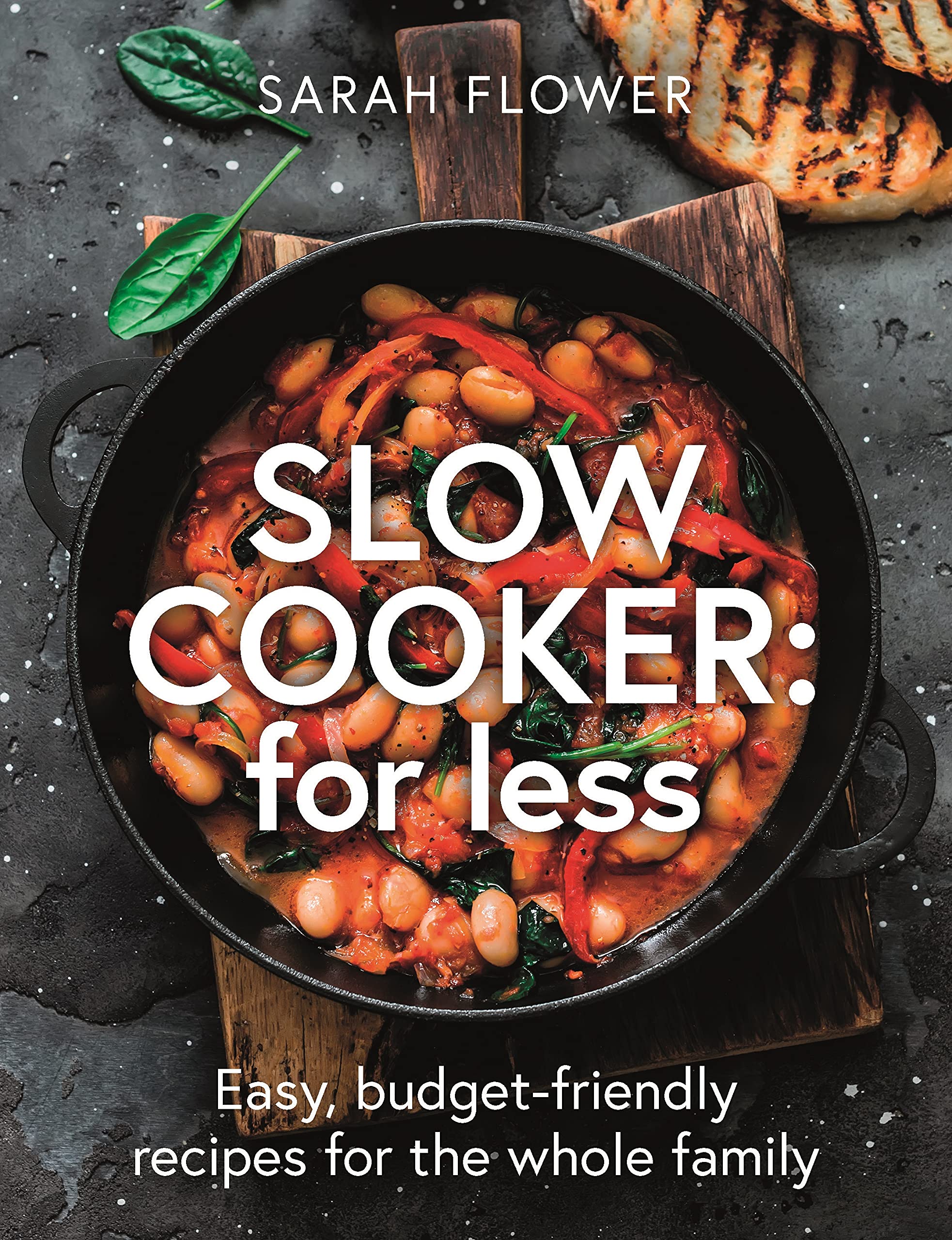 Slow Cooker for Less Easy, budgetfriendly recipes for the whole