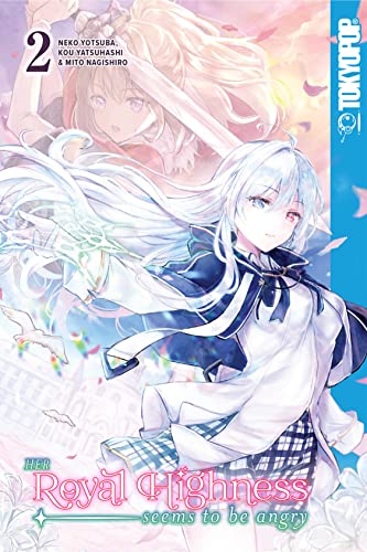 Her Royal Highness Seems to Be Angry (Manga), Volume 2