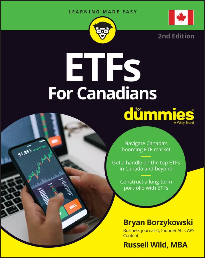 ETFs For Canadians For Dummies by Bryan Borzykowski | Goodreads