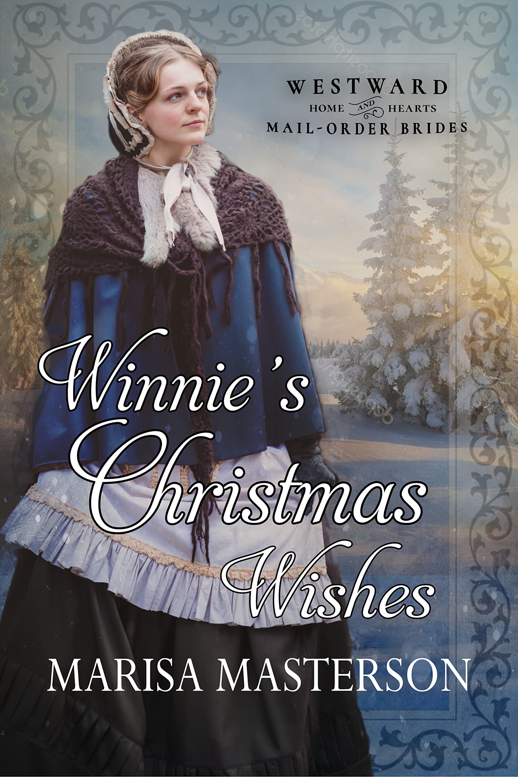 Winnie's Christmas Wishes book cover