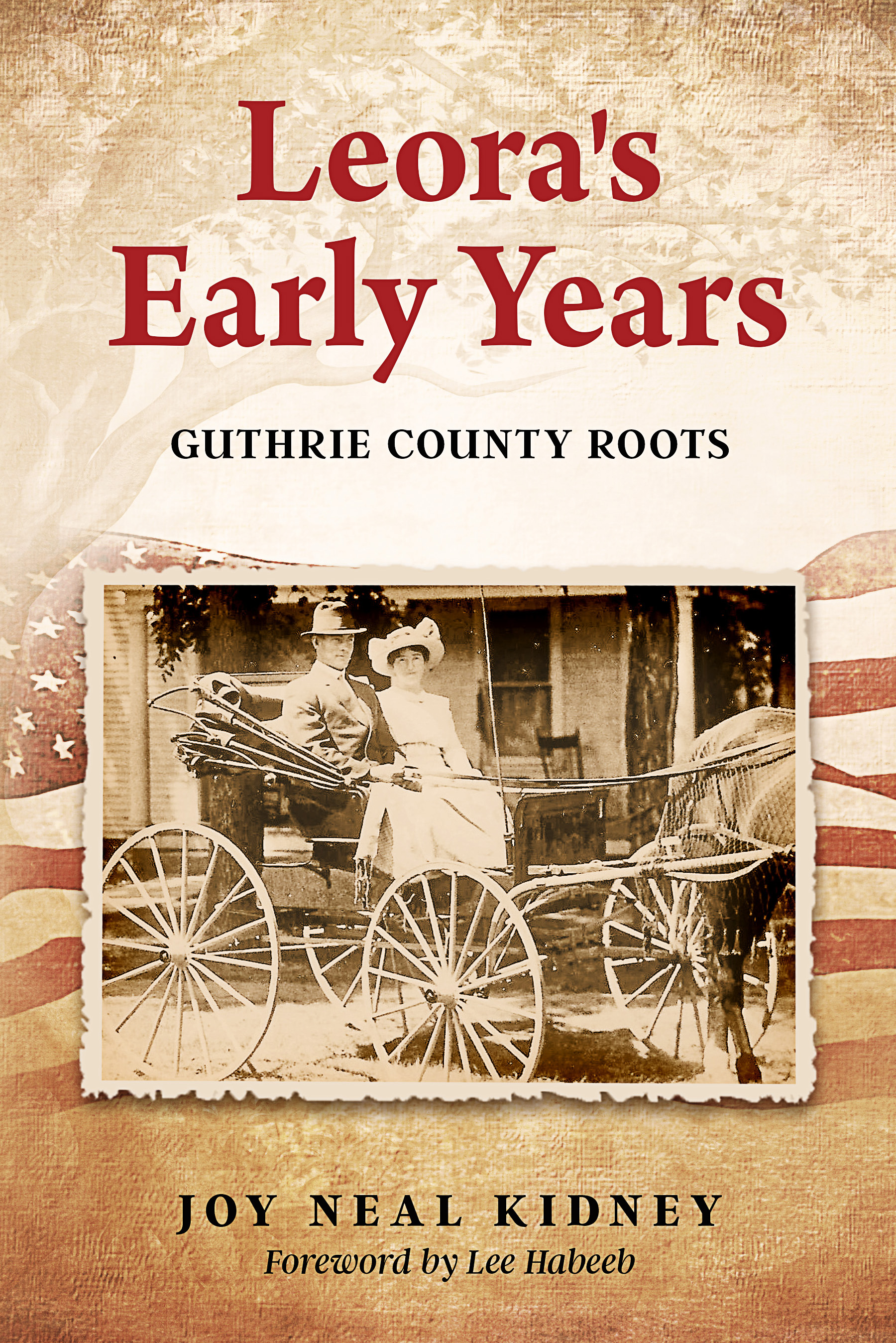 Leora's Early Years: Guthrie County Roots
