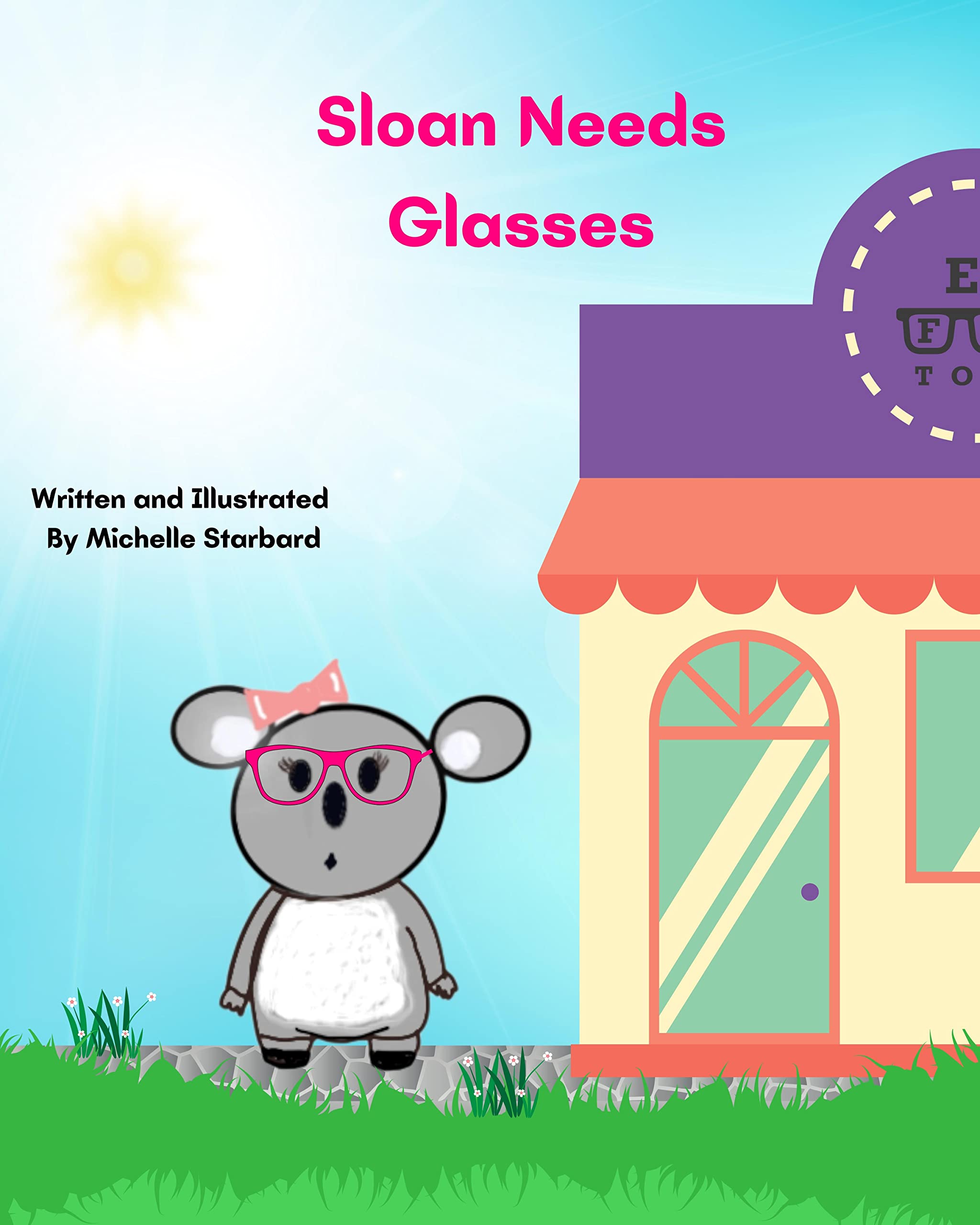 Sloan Needs Glasses