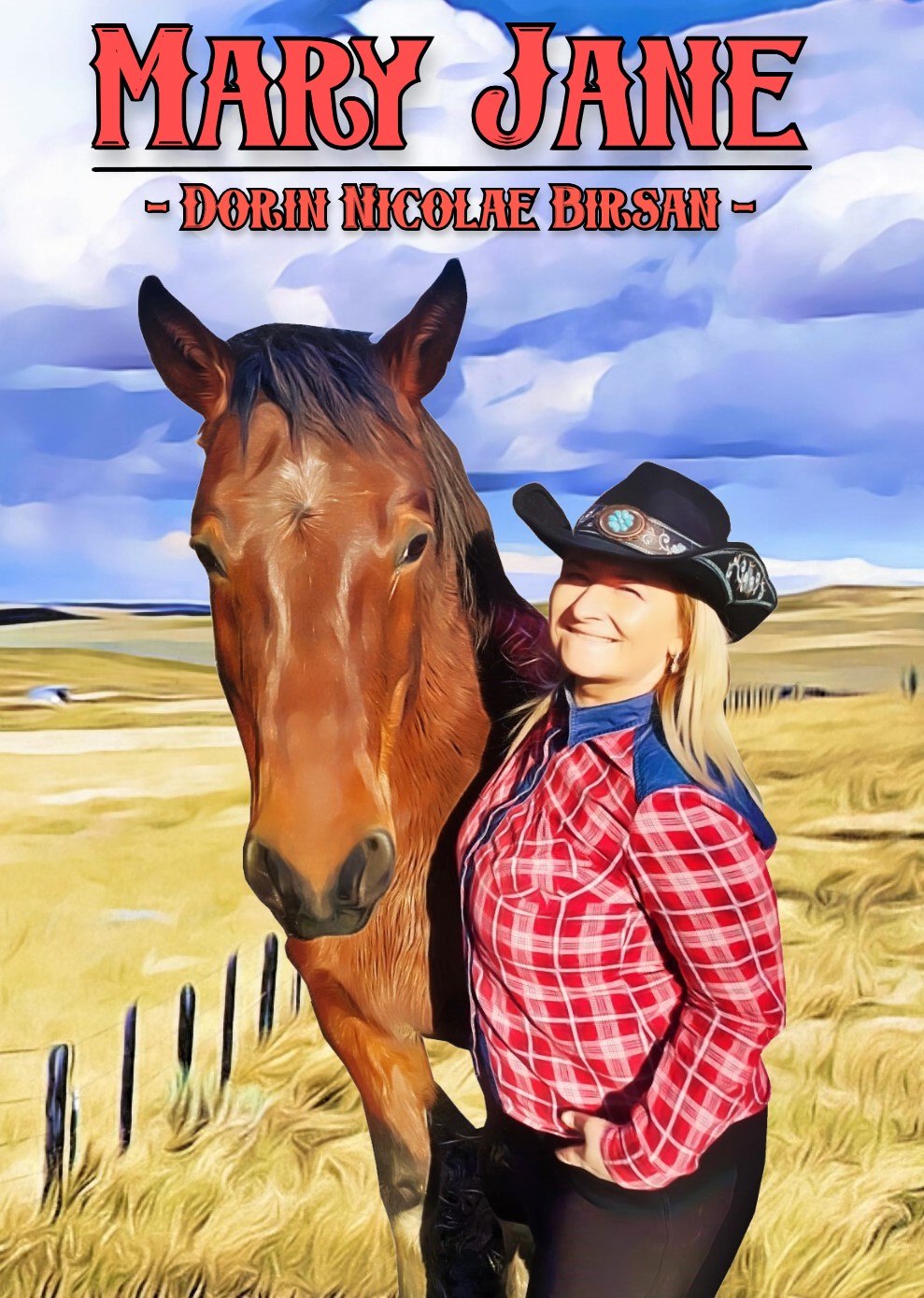 Mary Jane (Western 5) by Nicolae Birsan Goodreads