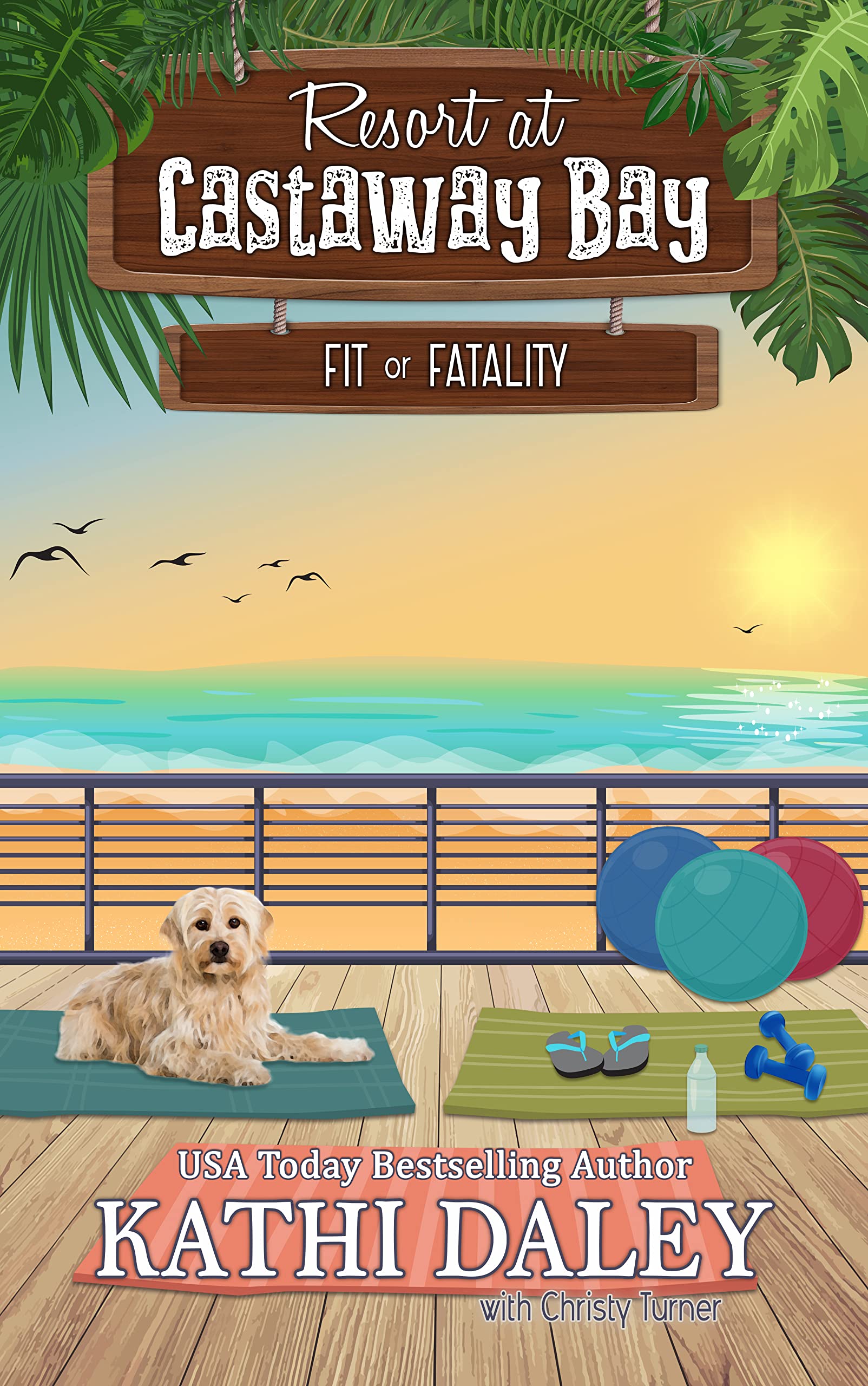 Fit or Fatality book cover