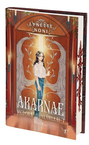 Akarnae (Medora Günlükleri, #1) by Lynette Noni | Goodreads