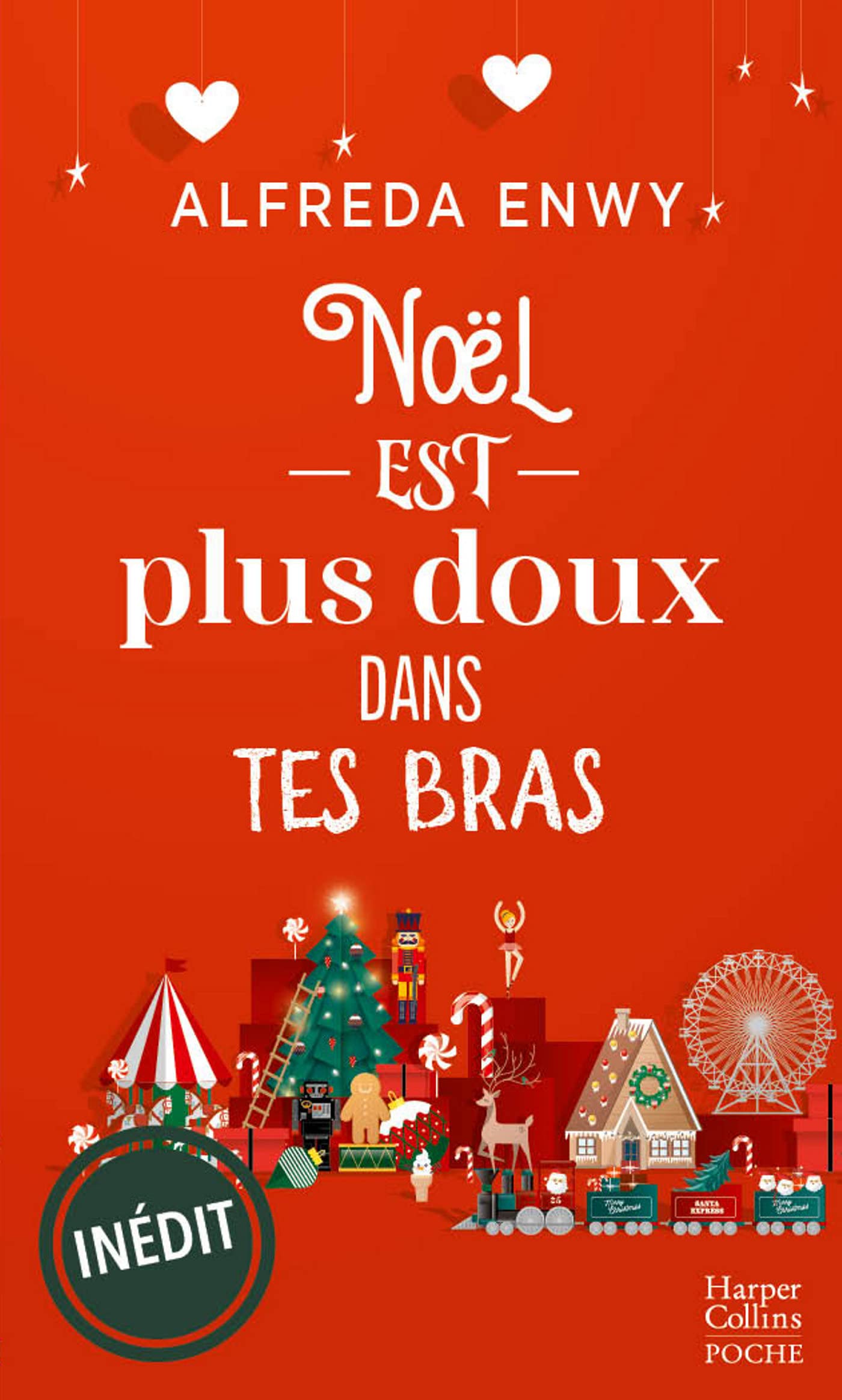 Noël est plus doux dans tes bras
