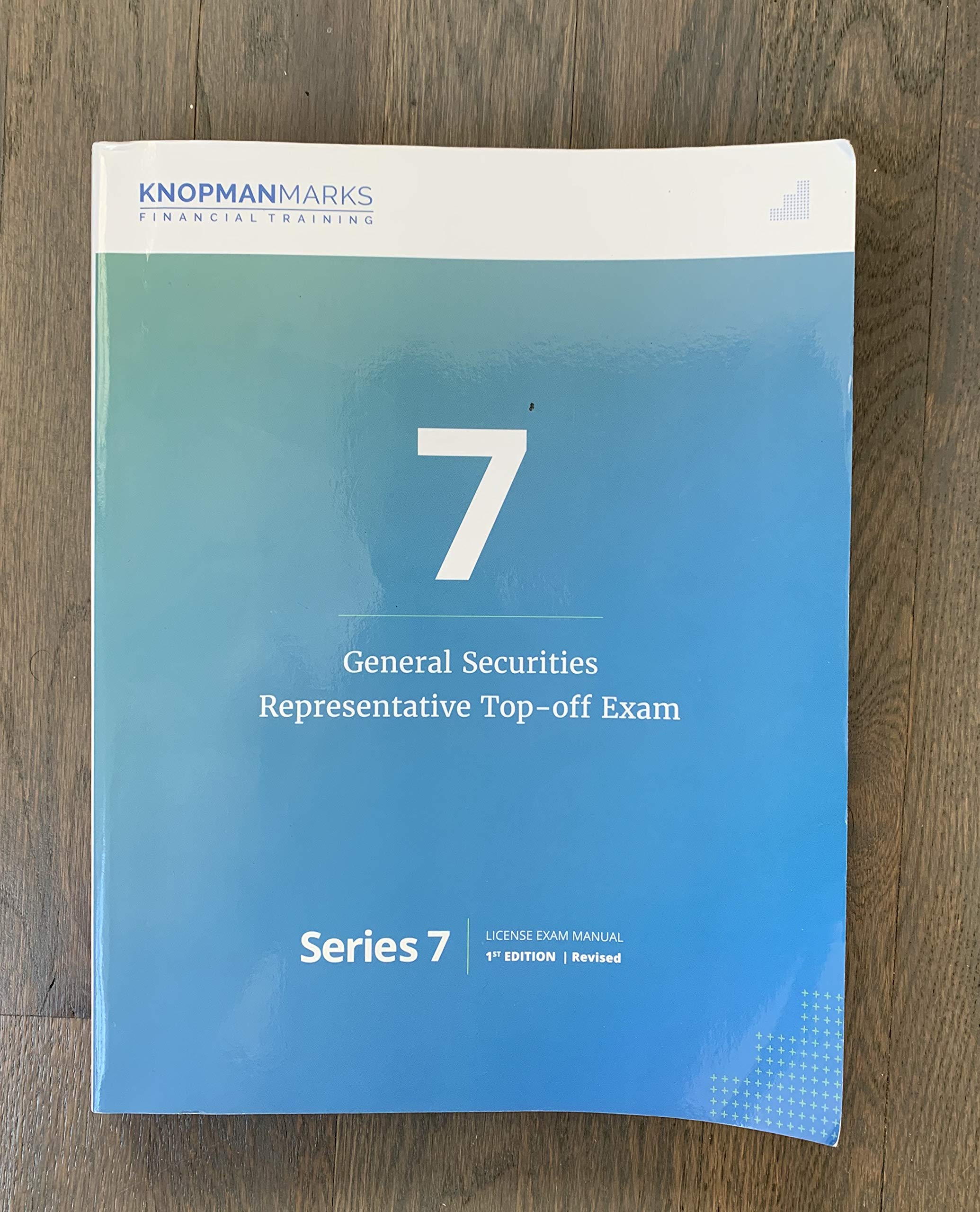 Series 7 General Securities Representative Topoff Exam, 1st Edition by