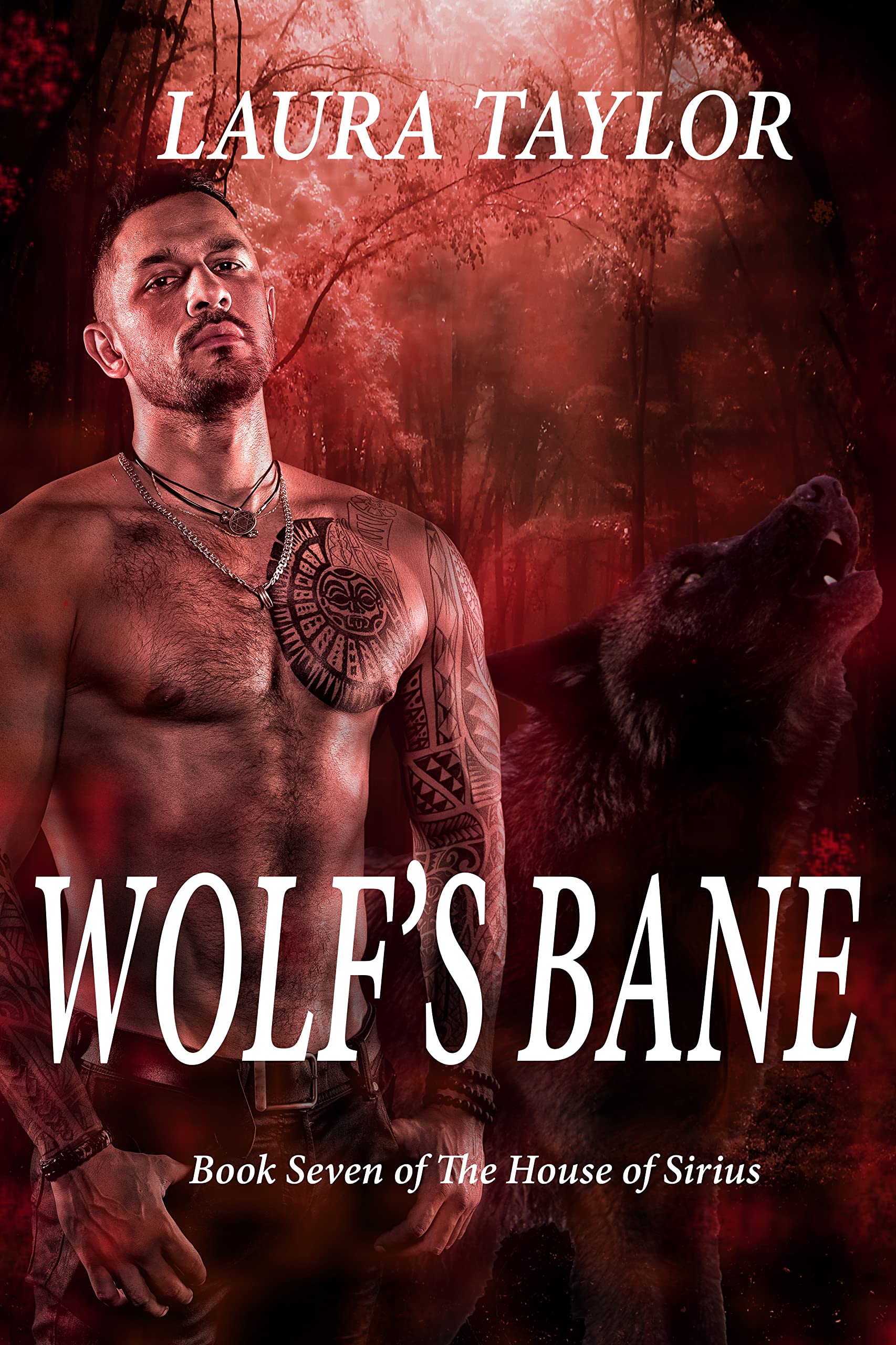 Wolf&rsquo;s Bane (The House of Sirius #7) by Laura Taylor | Goodreads