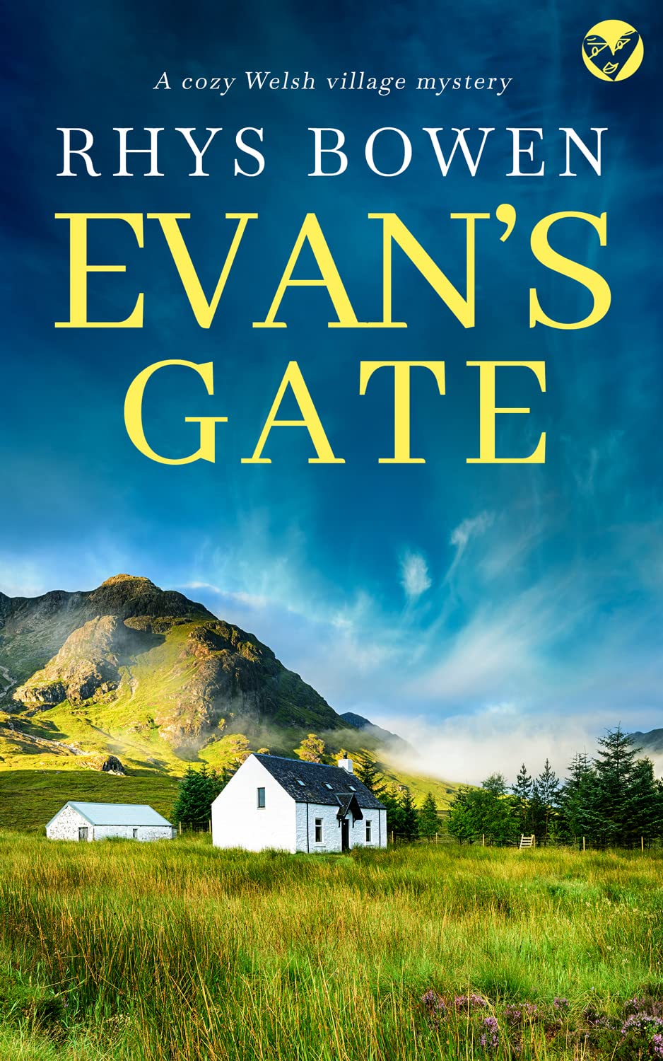 Evan's Gate (Constable Evans Cozy Mysteries 8) by Rhys Bowen Goodreads