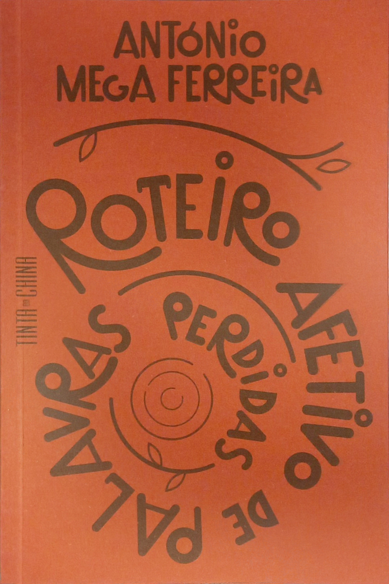 Roteiro Afetivo de Palavras Perdidas
