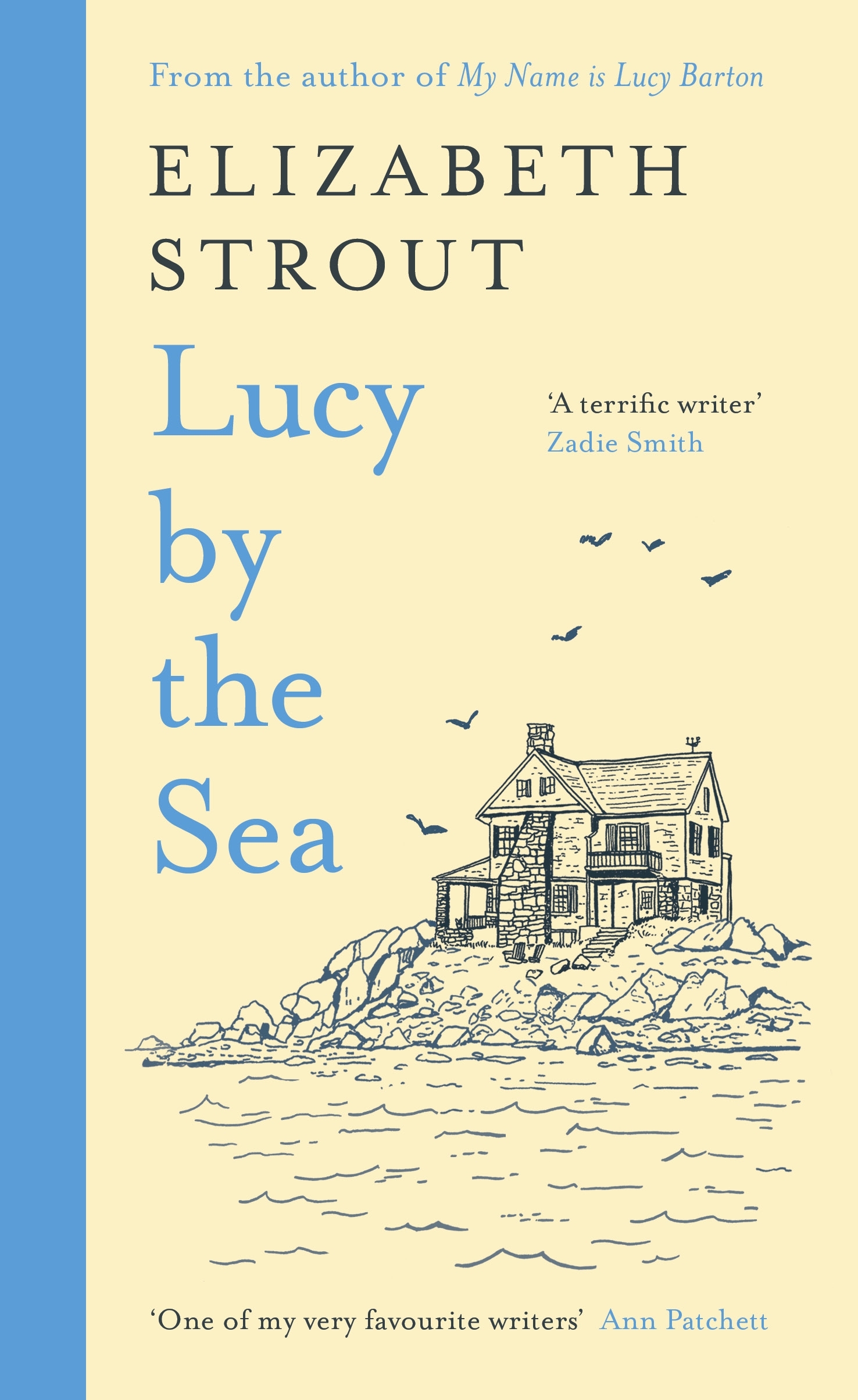 Lucy by the Sea (Amgash, #4)