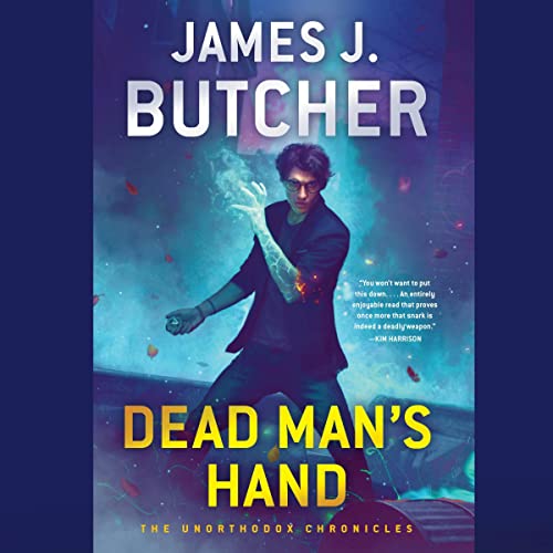 Dead Man's Hand (The Unorthodox Chronicles, #1)