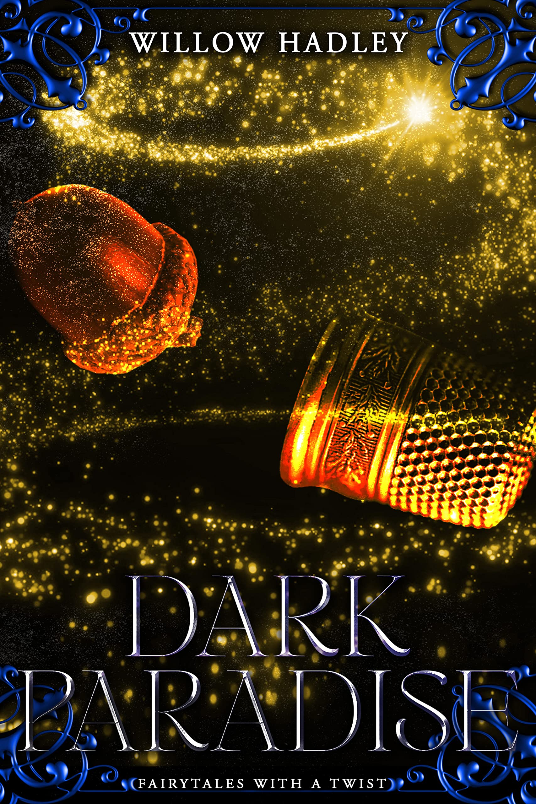 Dark Paradise book cover
