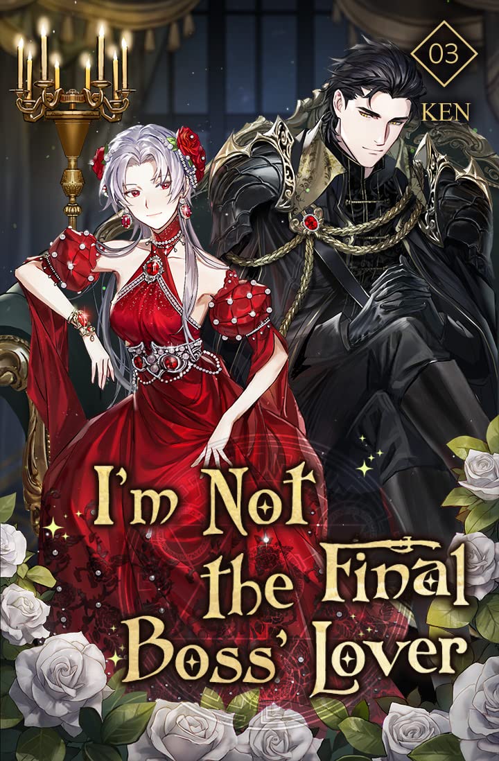 I'm Not the Final Boss' Lover Vol. 3