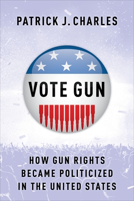 Vote Gun book cover
